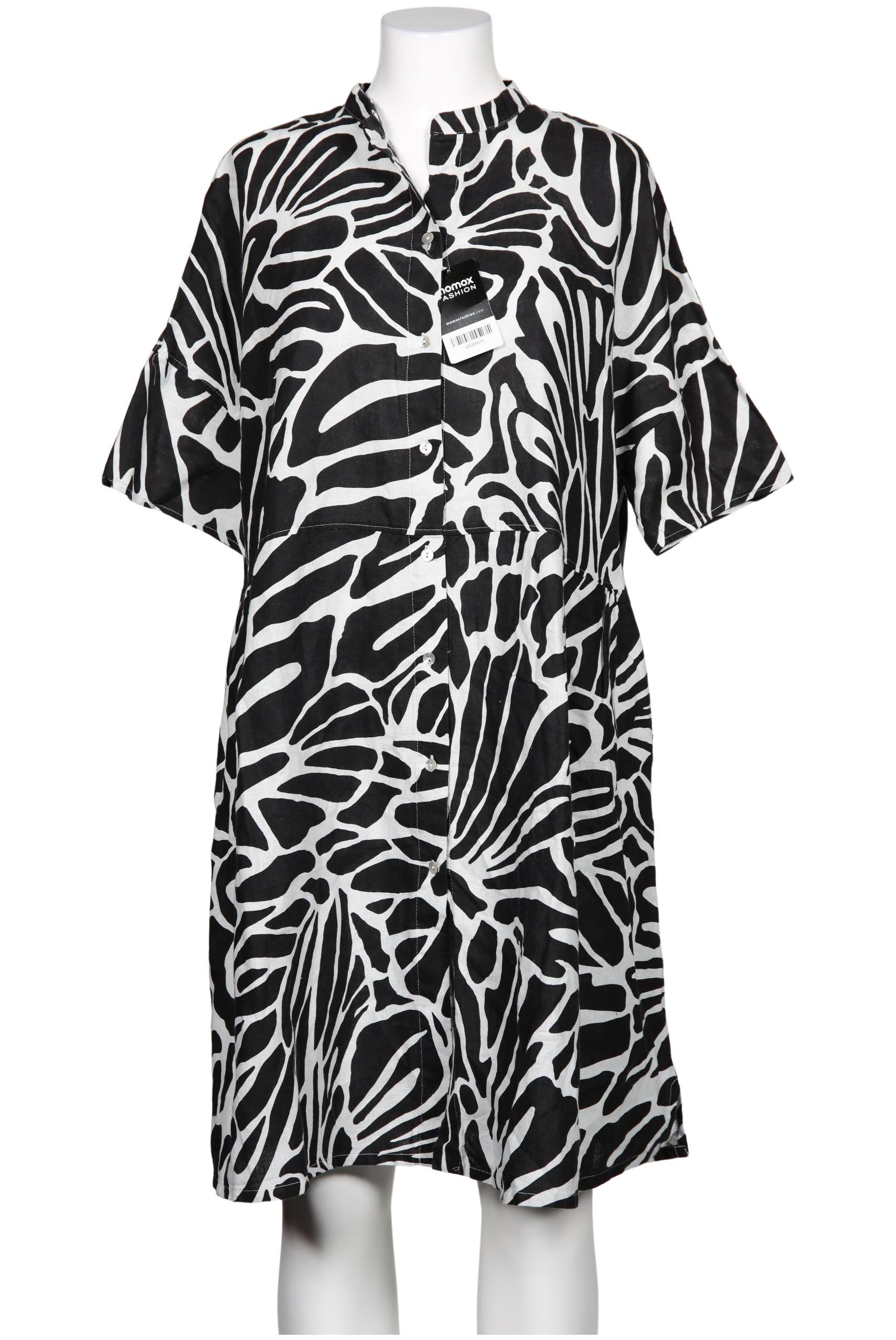 

Vetono Damen Kleid, schwarz, Gr. 10