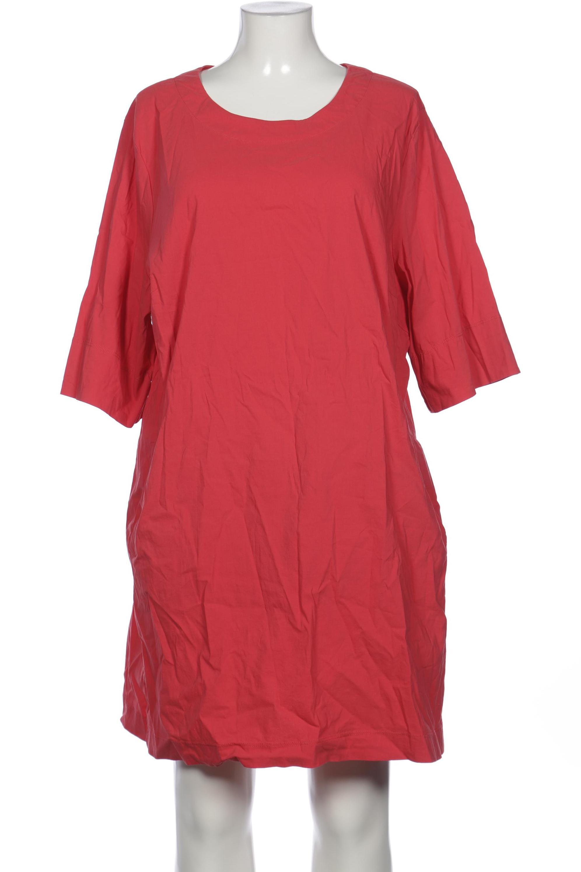 

Vetono Damen Kleid, rot, Gr. 18