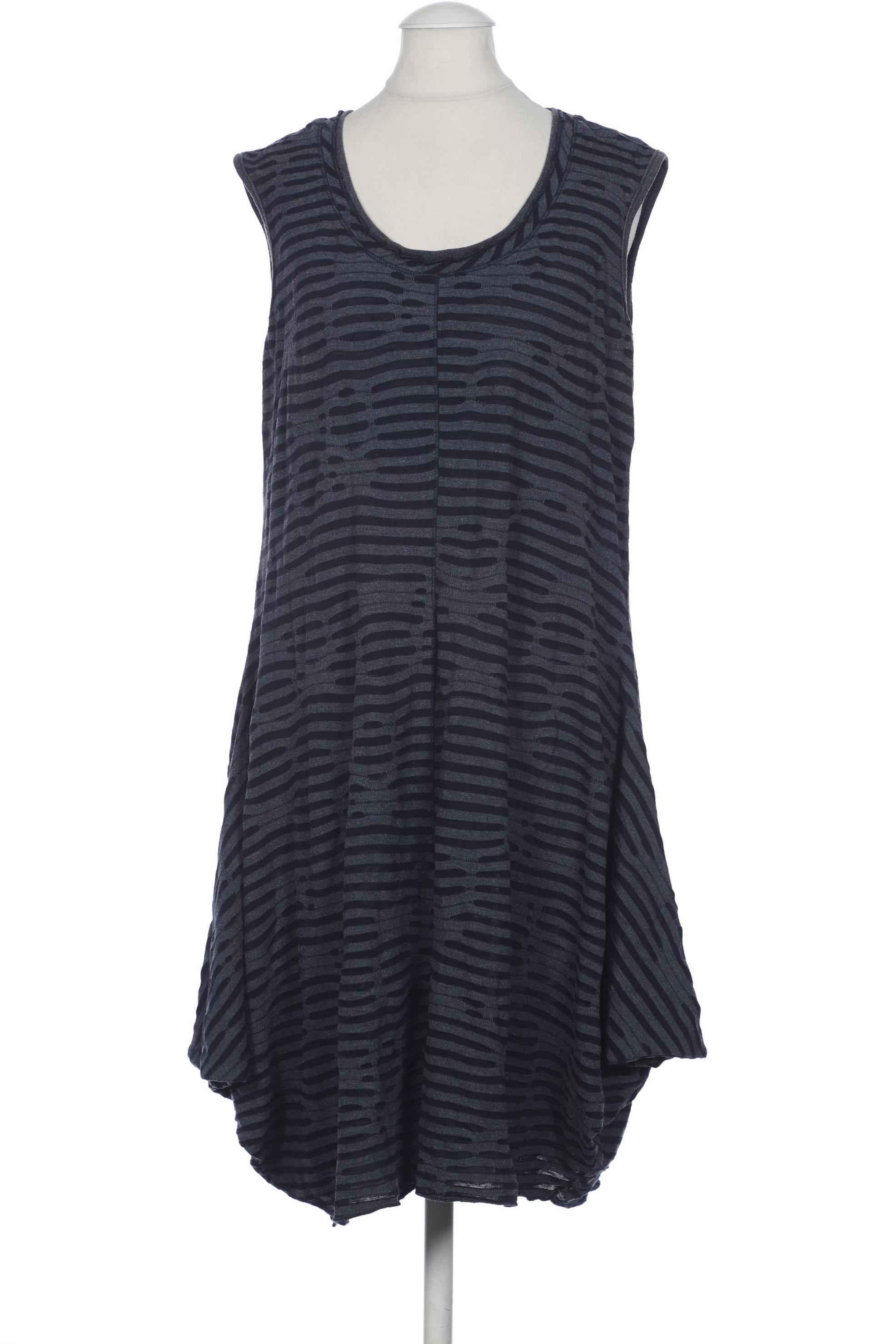

Vetono Damen Kleid, marineblau