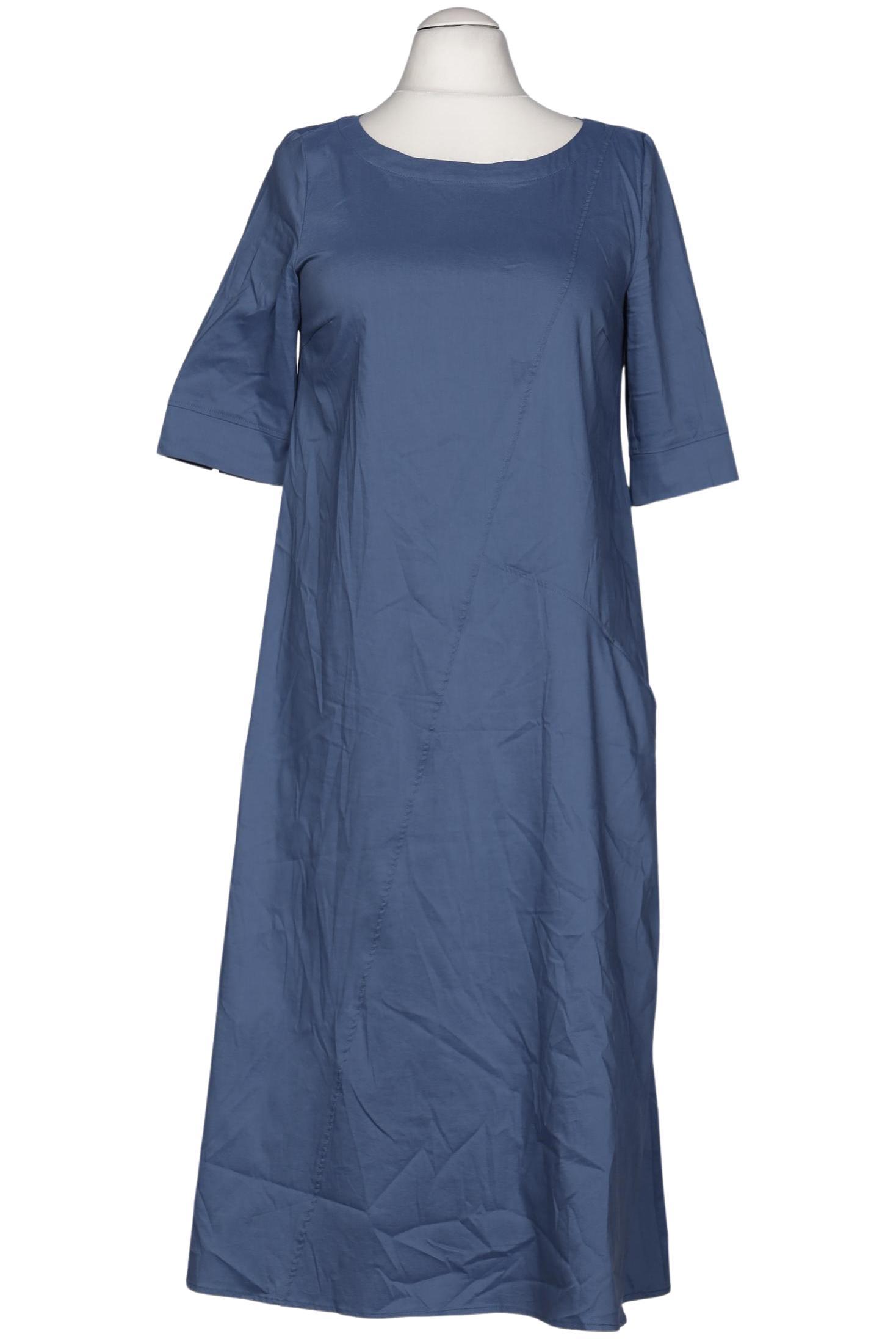 

Vetono Damen Kleid, blau, Gr. 8