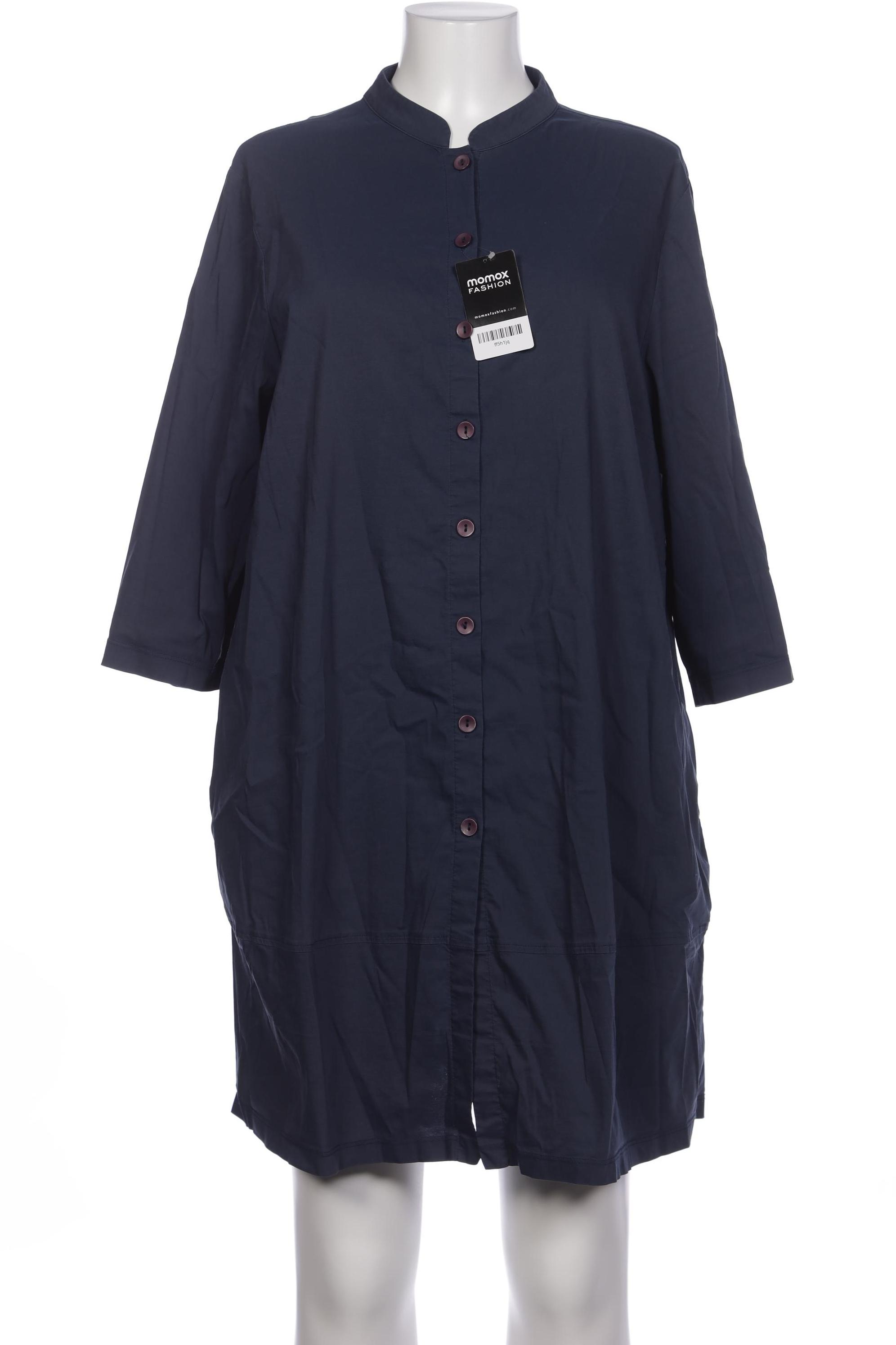 

Vetono Damen Kleid, marineblau, Gr. 16