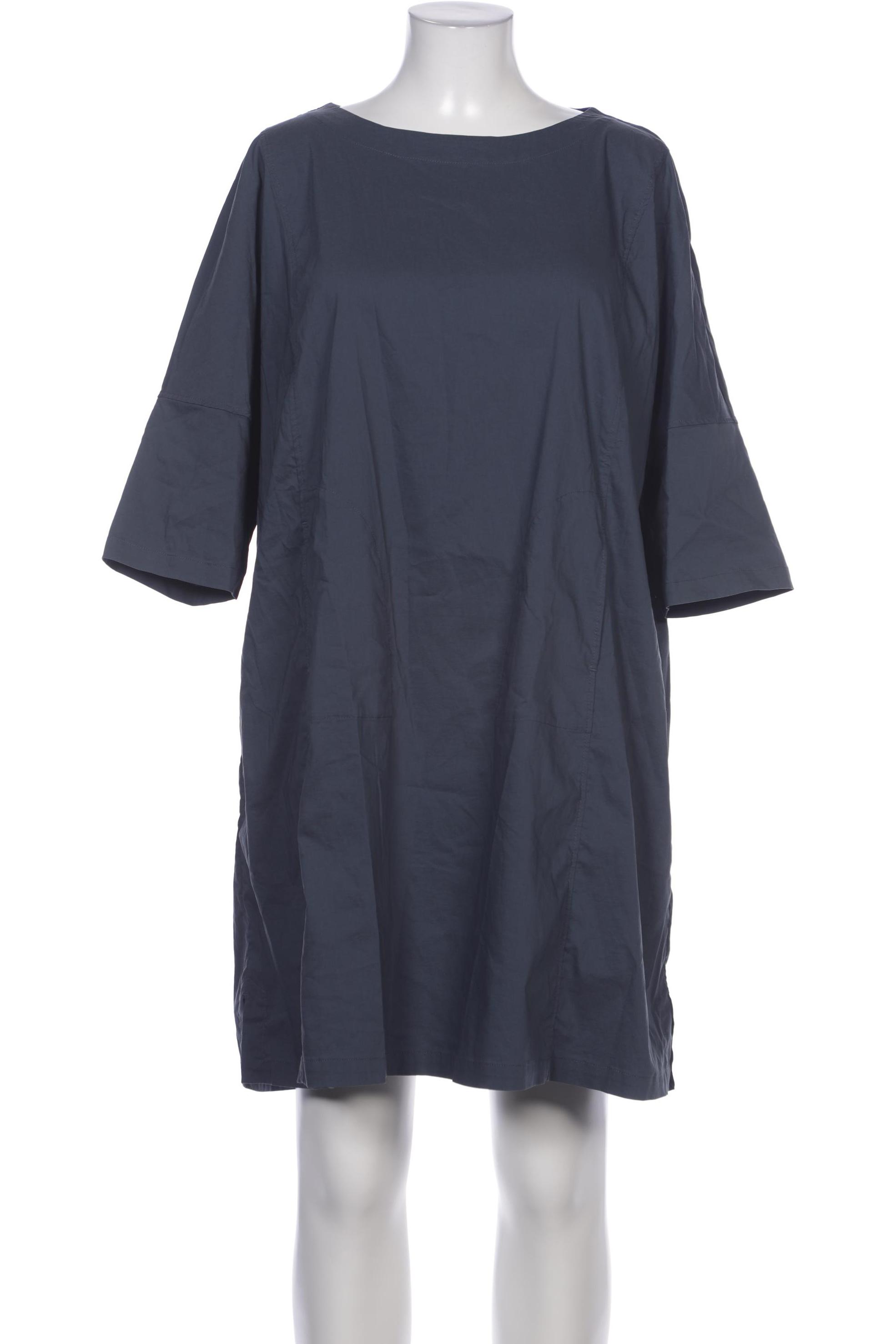 

Vetono Damen Kleid, blau, Gr. 46