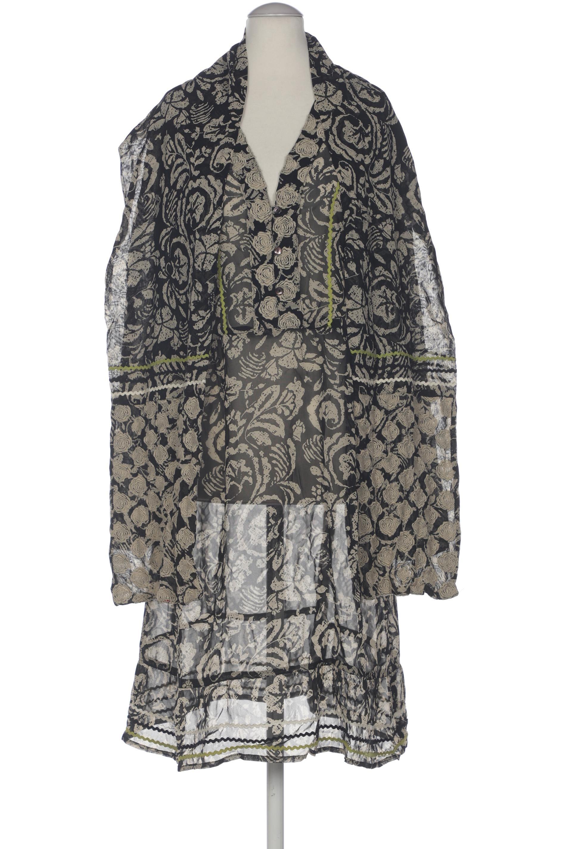 

Vetono Damen Kleid, schwarz, Gr. 10