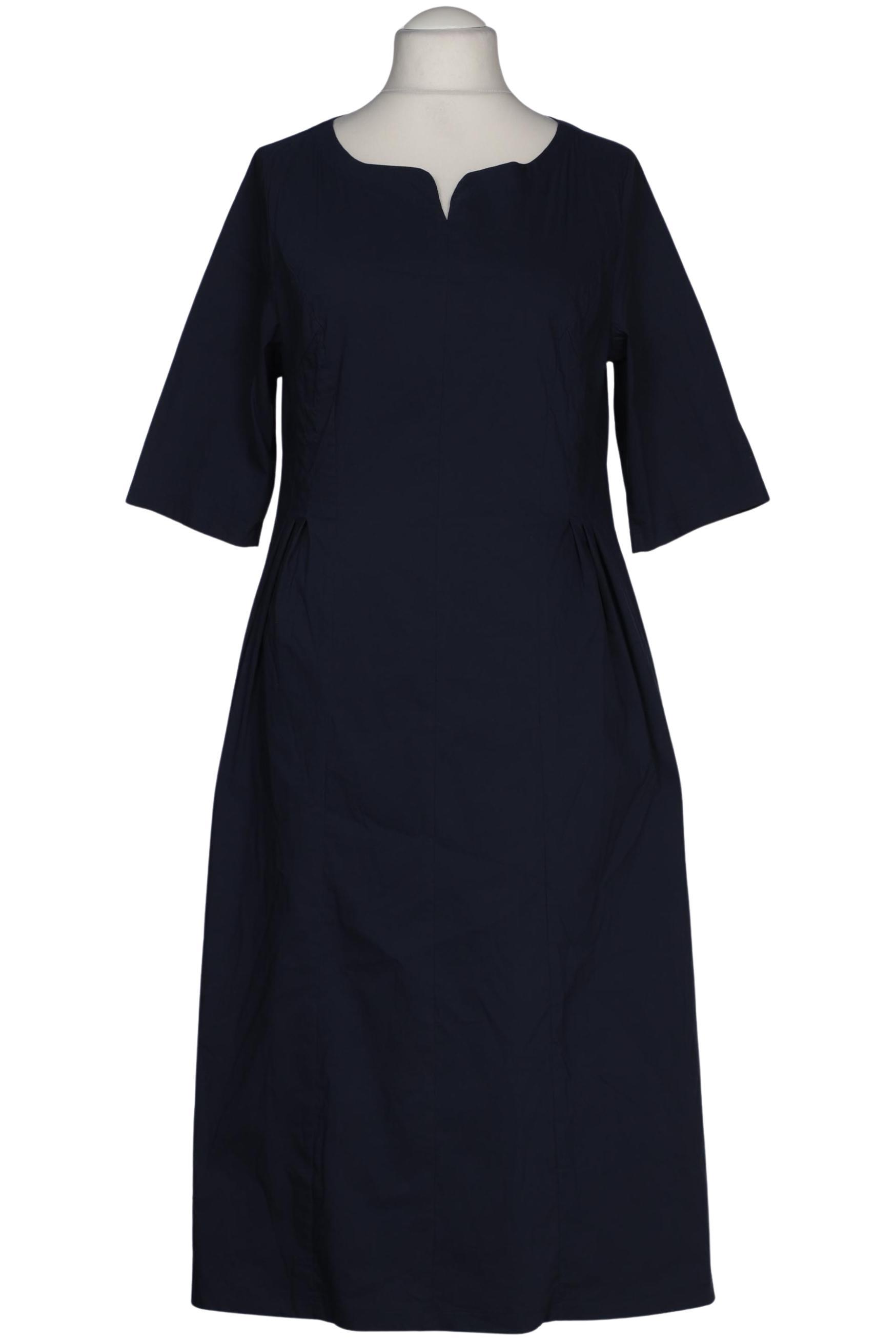 

Vetono Damen Kleid, marineblau, Gr. 12