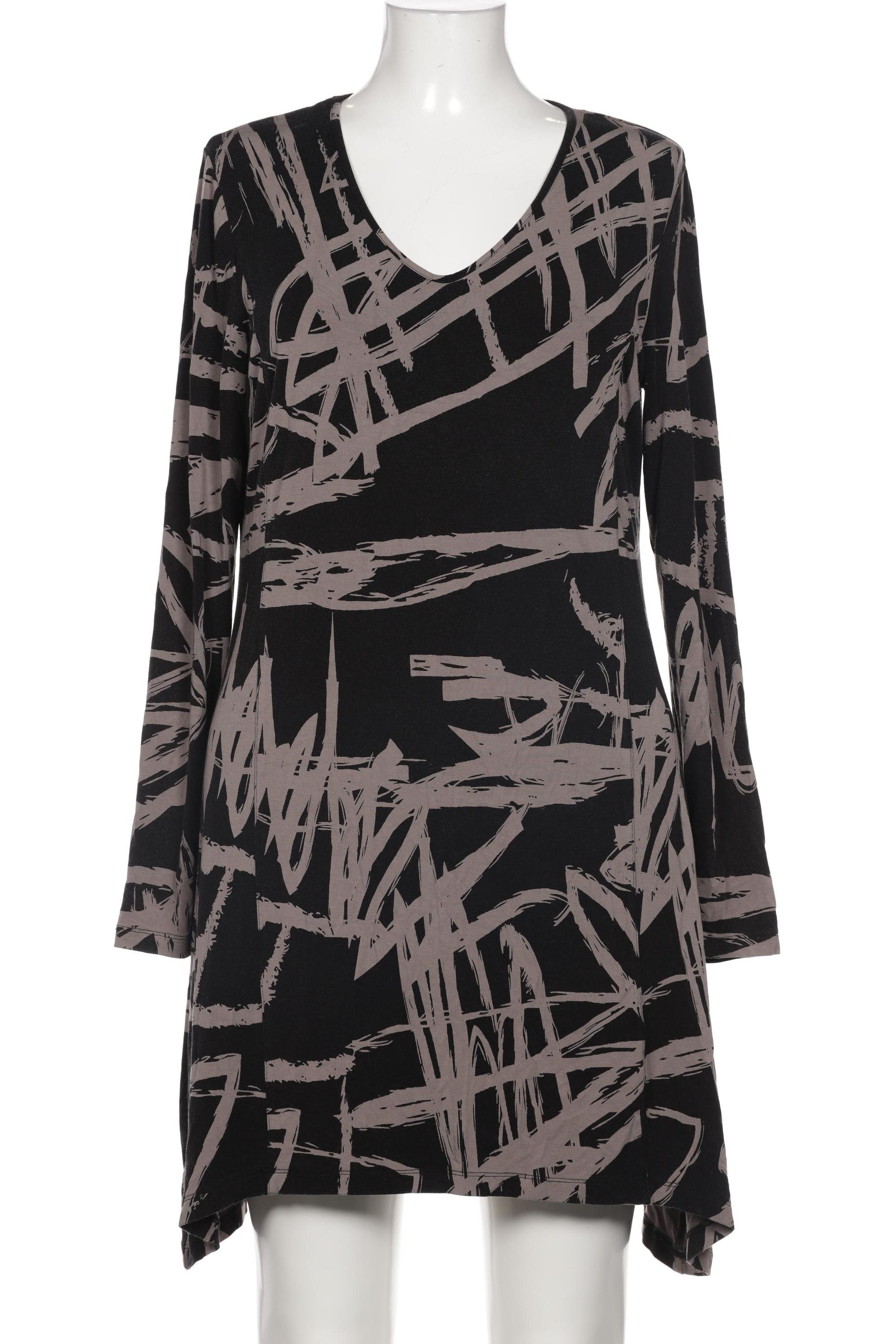 

Vetono Damen Kleid, schwarz, Gr. 44