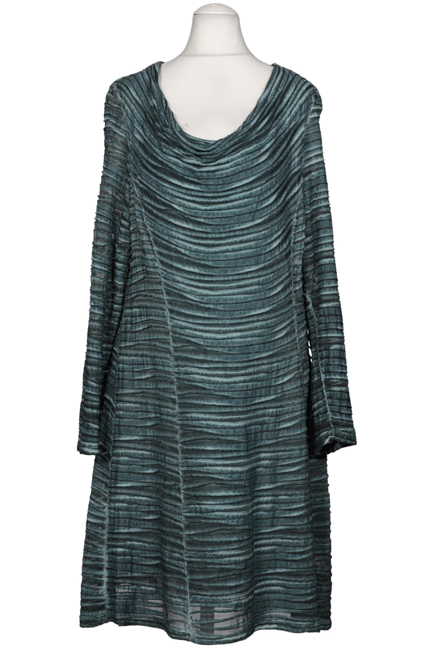 

Vetono Damen Kleid, türkis, Gr. 12