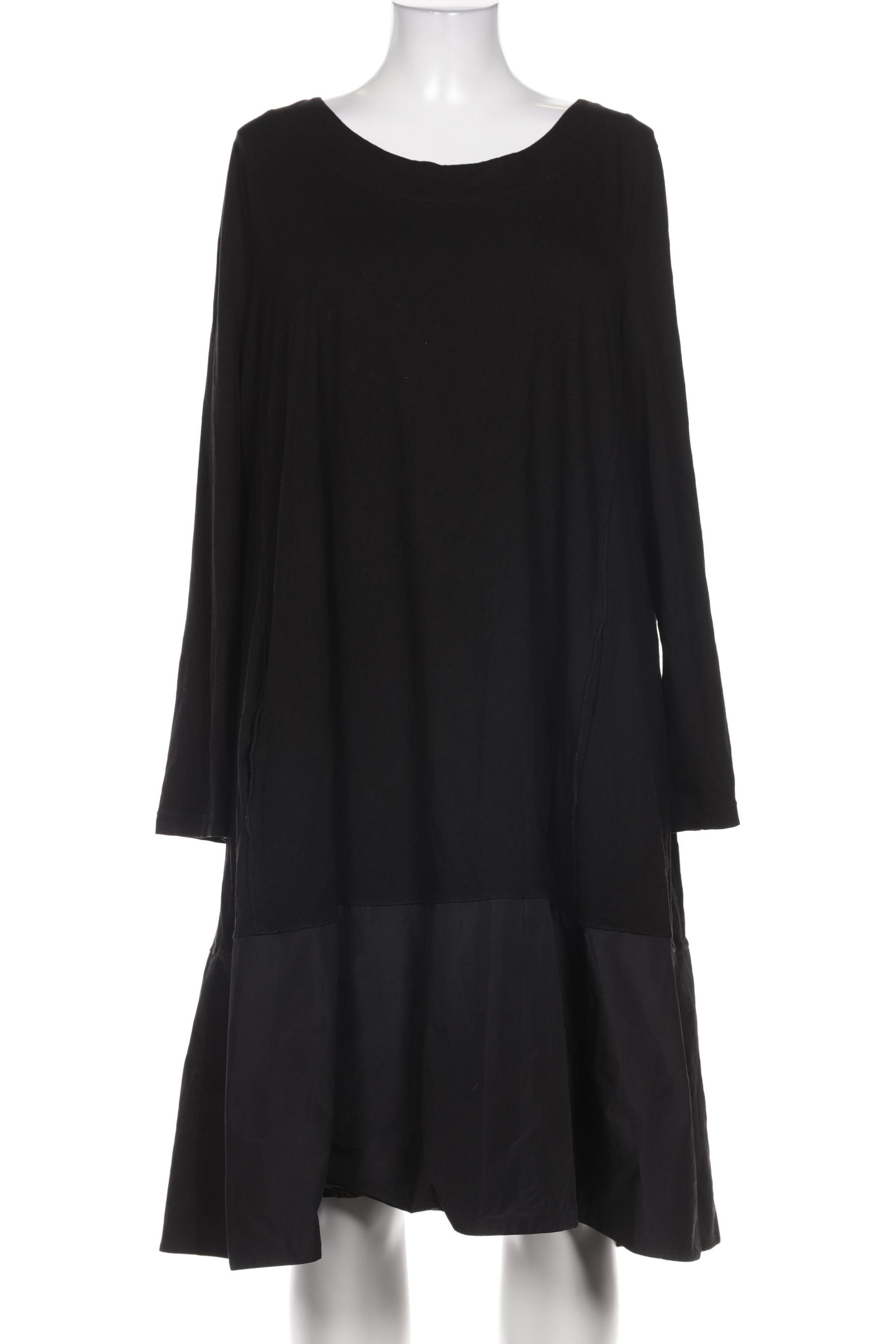 

Vetono Damen Kleid, schwarz, Gr. 16