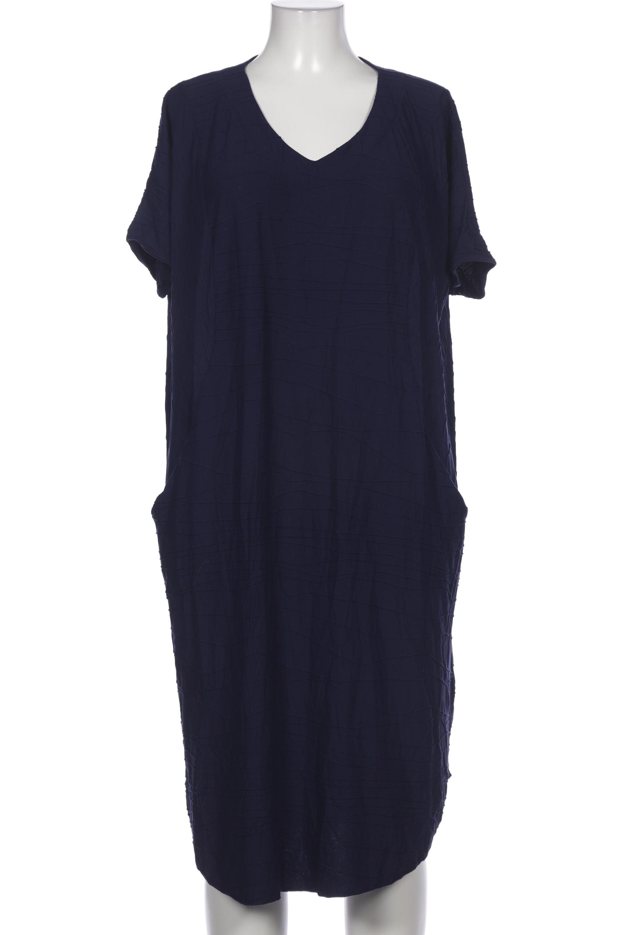 

Vetono Damen Kleid, marineblau, Gr. 14
