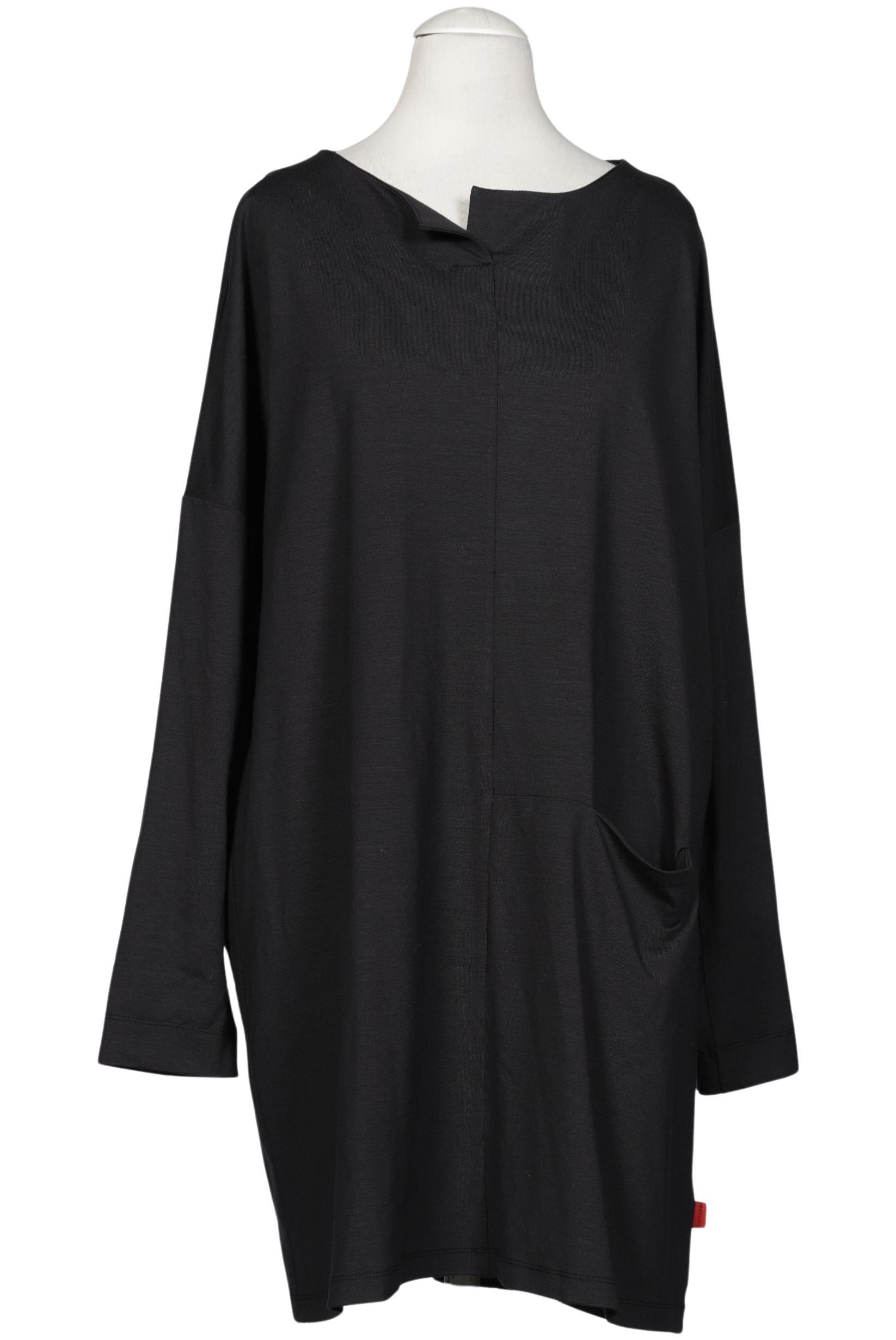 

Vetono Damen Kleid, schwarz, Gr. 8