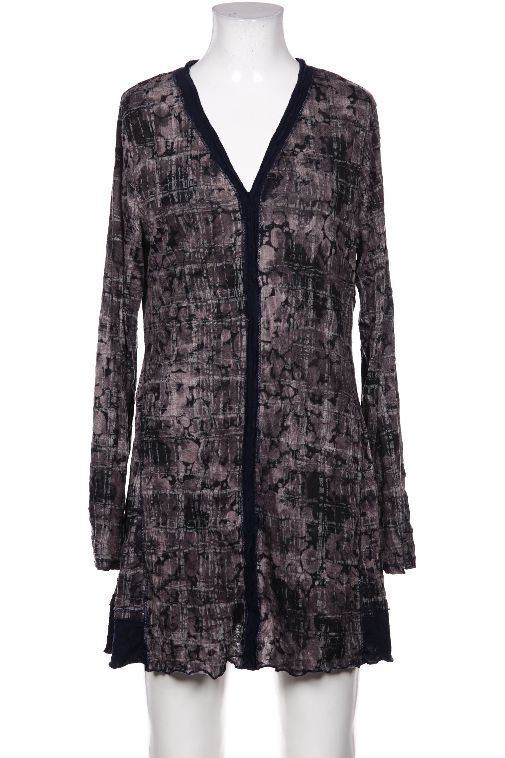 

Vetono Damen Kleid, grau, Gr. 10