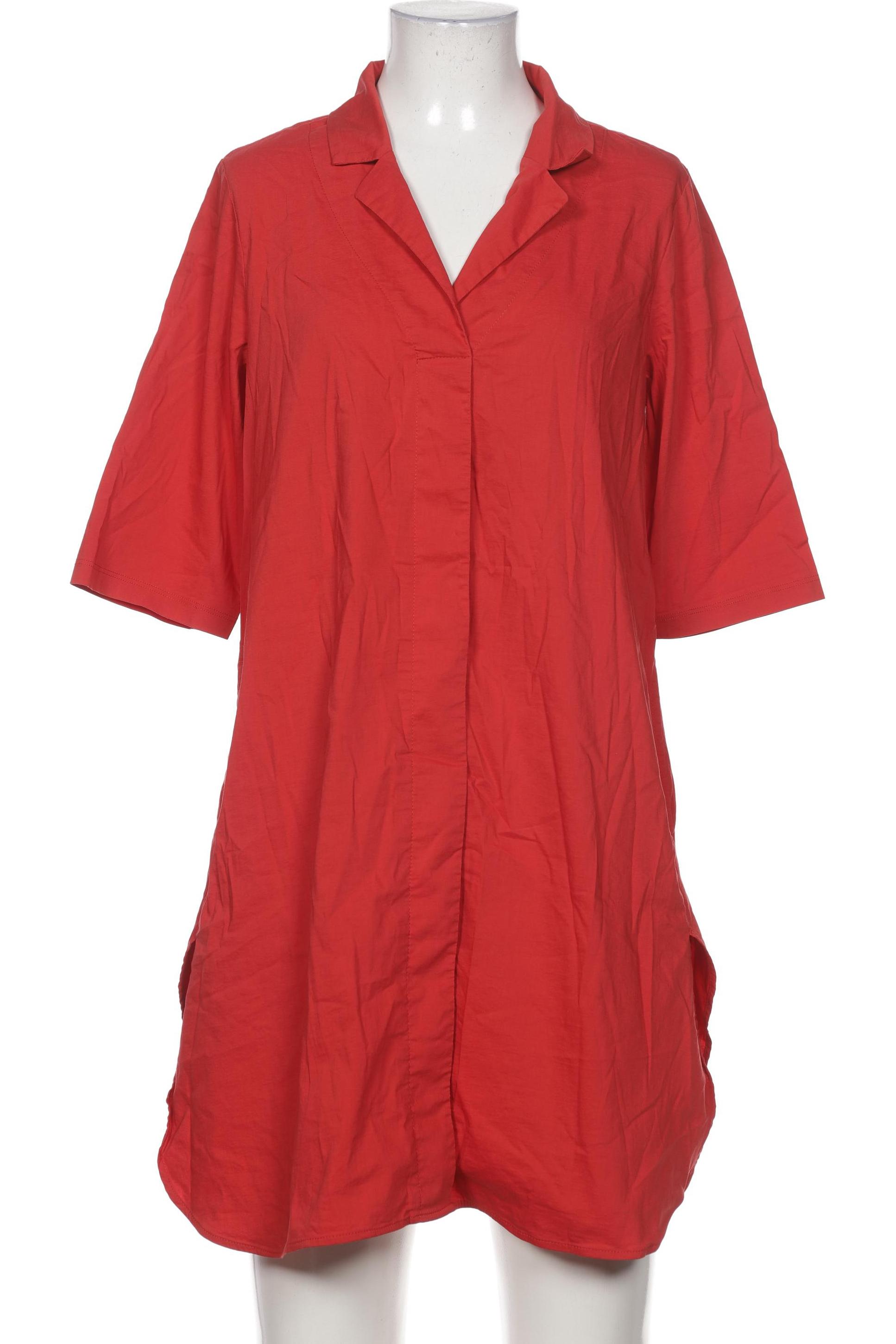 

Vetono Damen Kleid, rot, Gr. 8