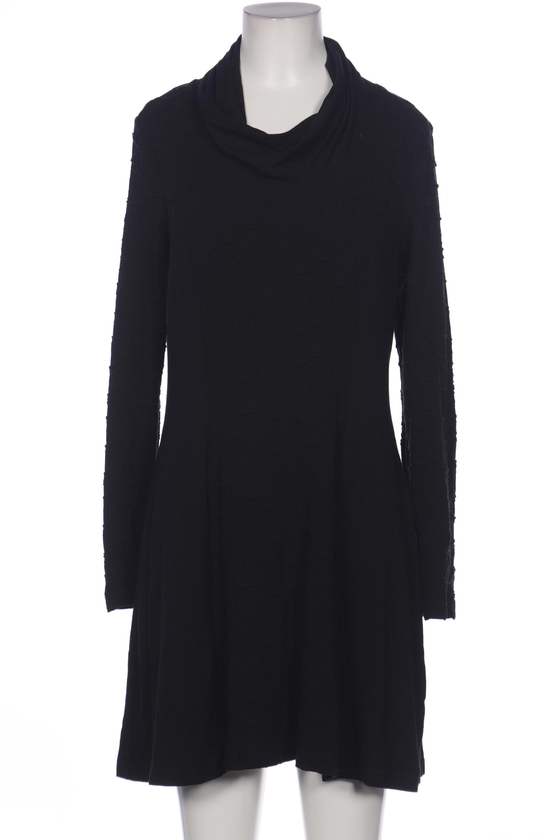 

Vetono Damen Kleid, schwarz, Gr. 8