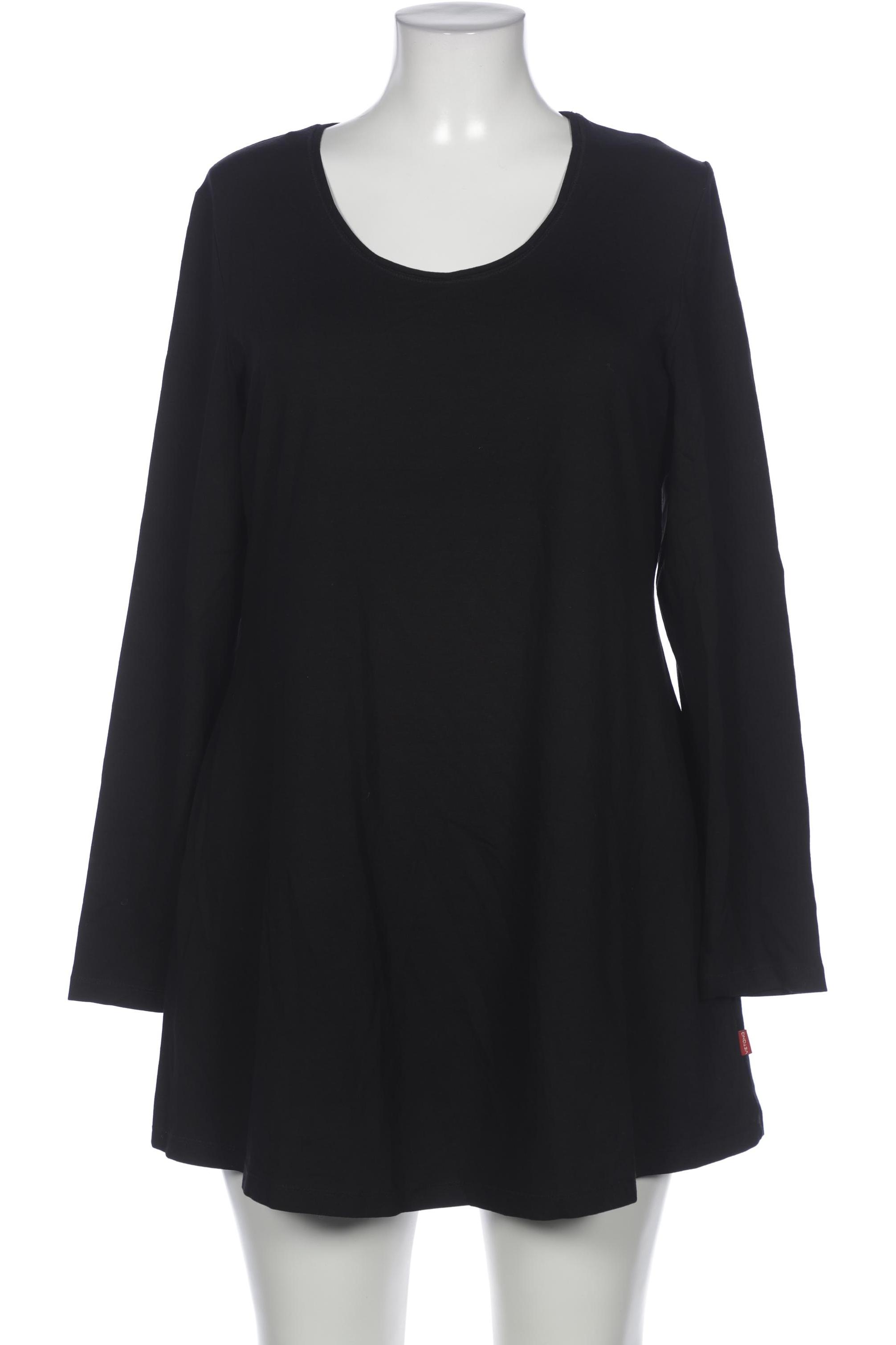

Vetono Damen Kleid, schwarz, Gr. 14