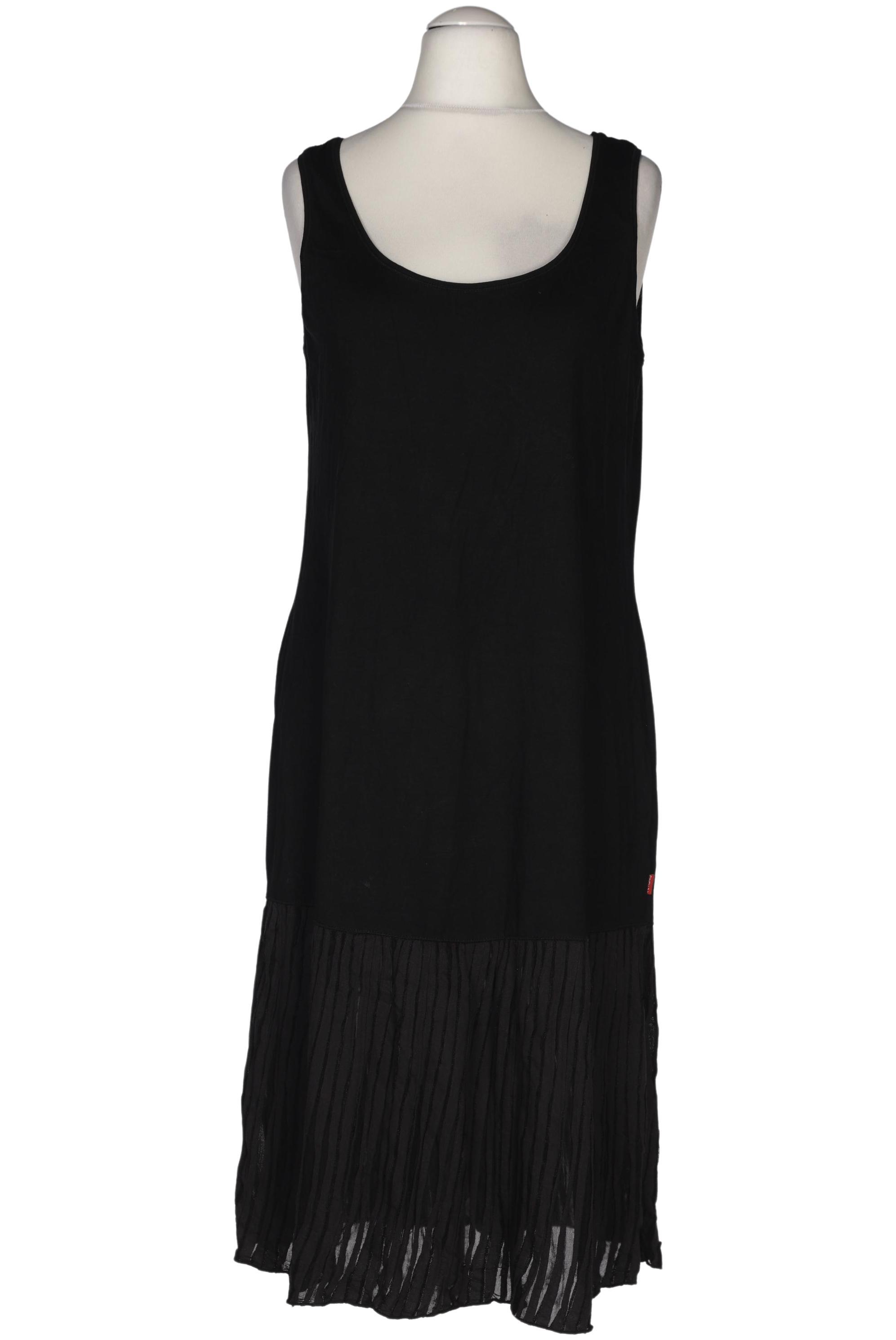 

Vetono Damen Kleid, schwarz, Gr. 12