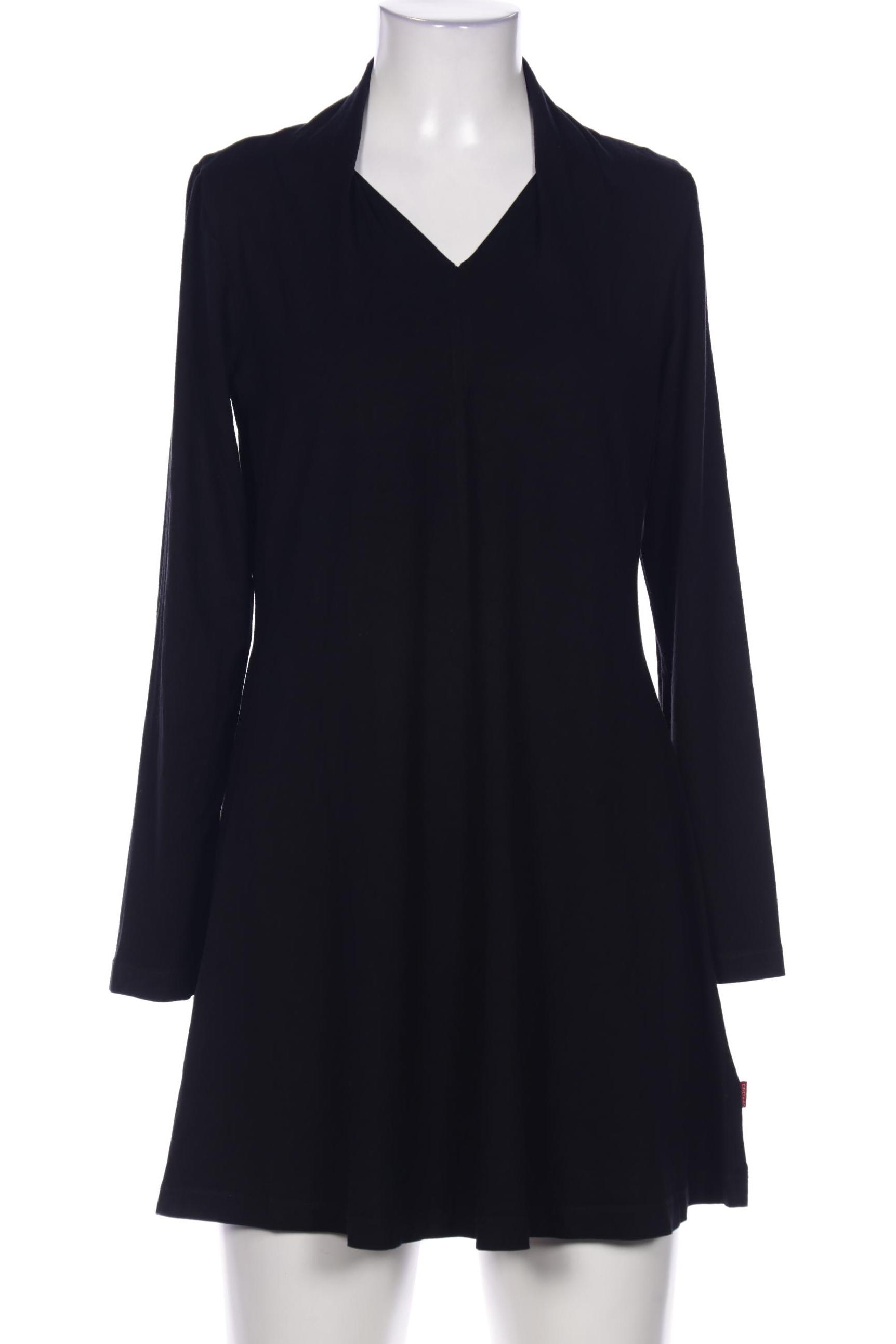 

Vetono Damen Kleid, schwarz, Gr. 8