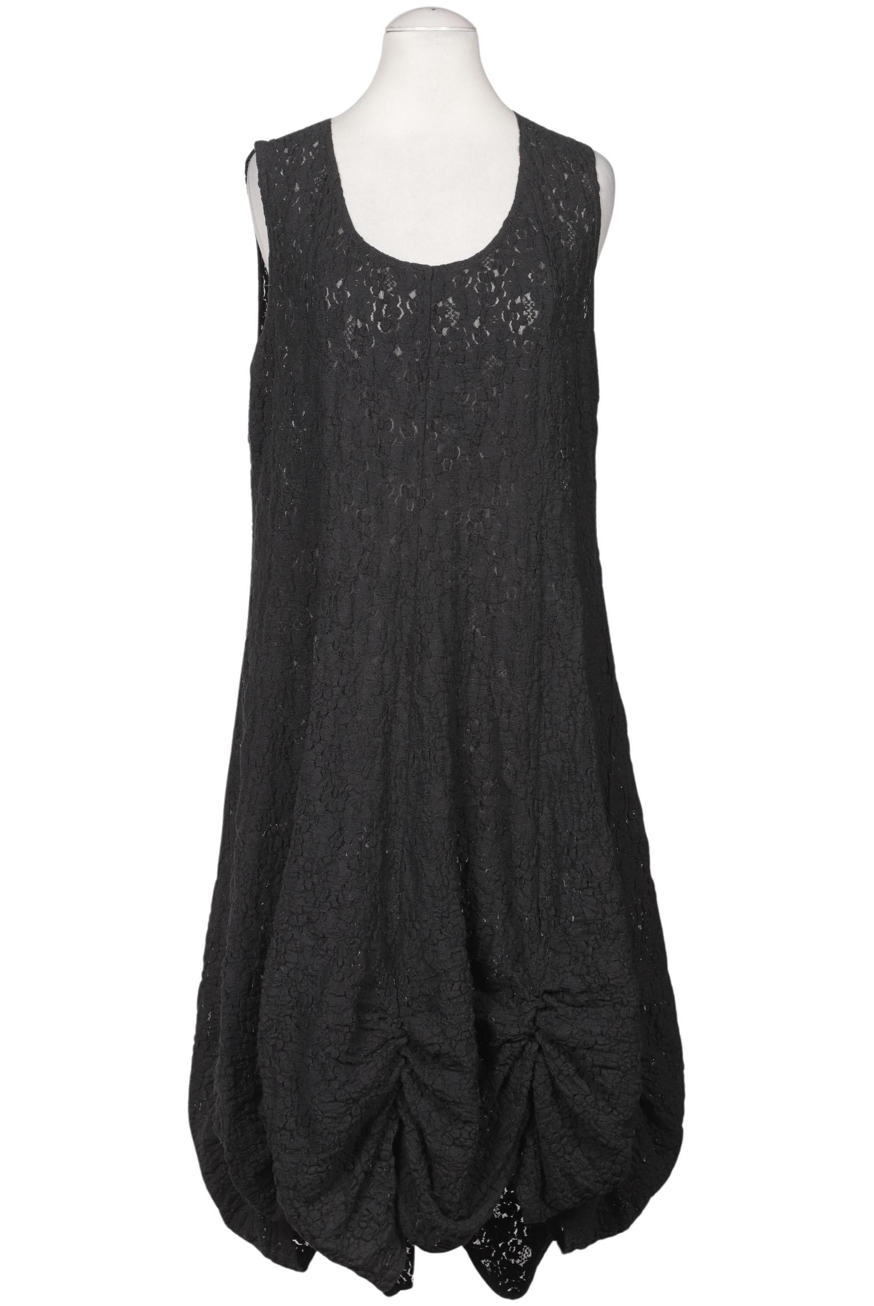 

Vetono Damen Kleid, schwarz, Gr. 8