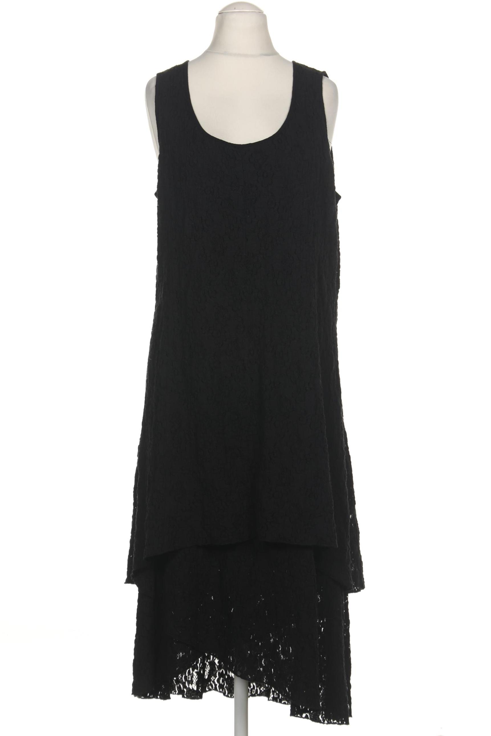 

Vetono Damen Kleid, schwarz, Gr. 12