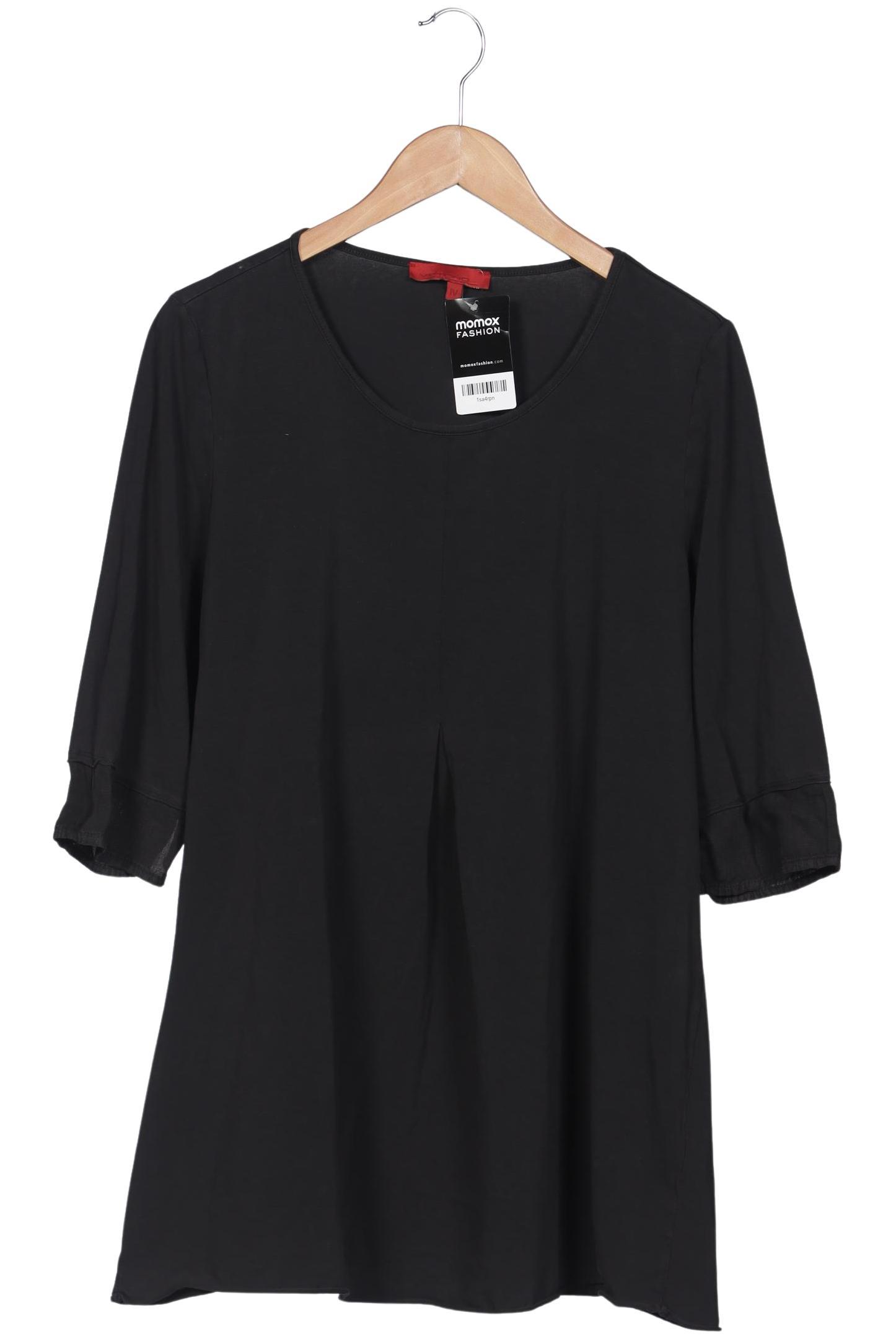 

Vetono Damen Langarmshirt, schwarz, Gr. 14