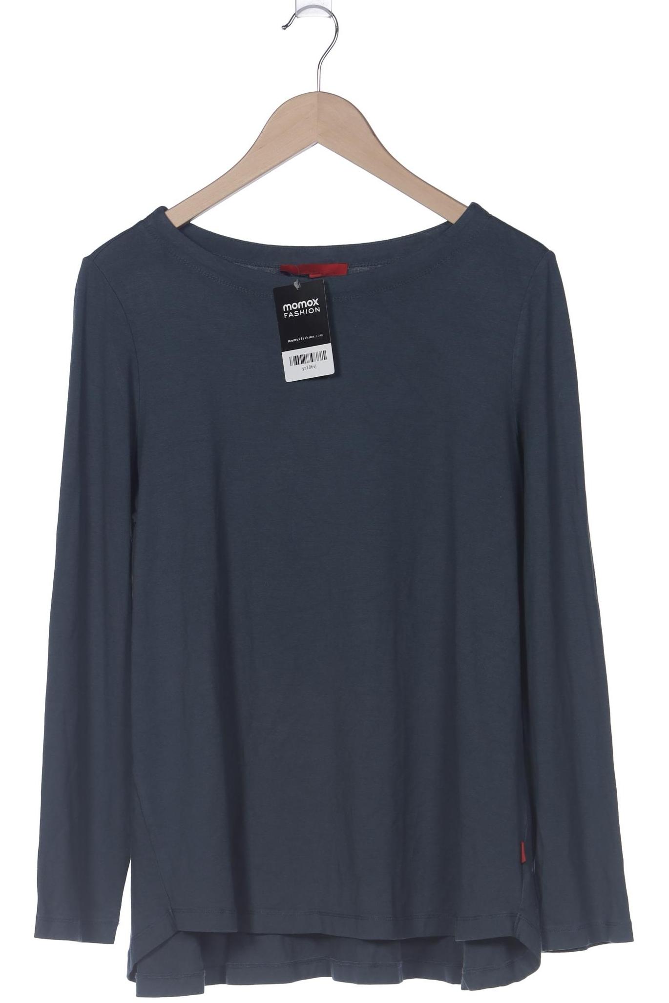

Vetono Damen Langarmshirt, marineblau, Gr. 12