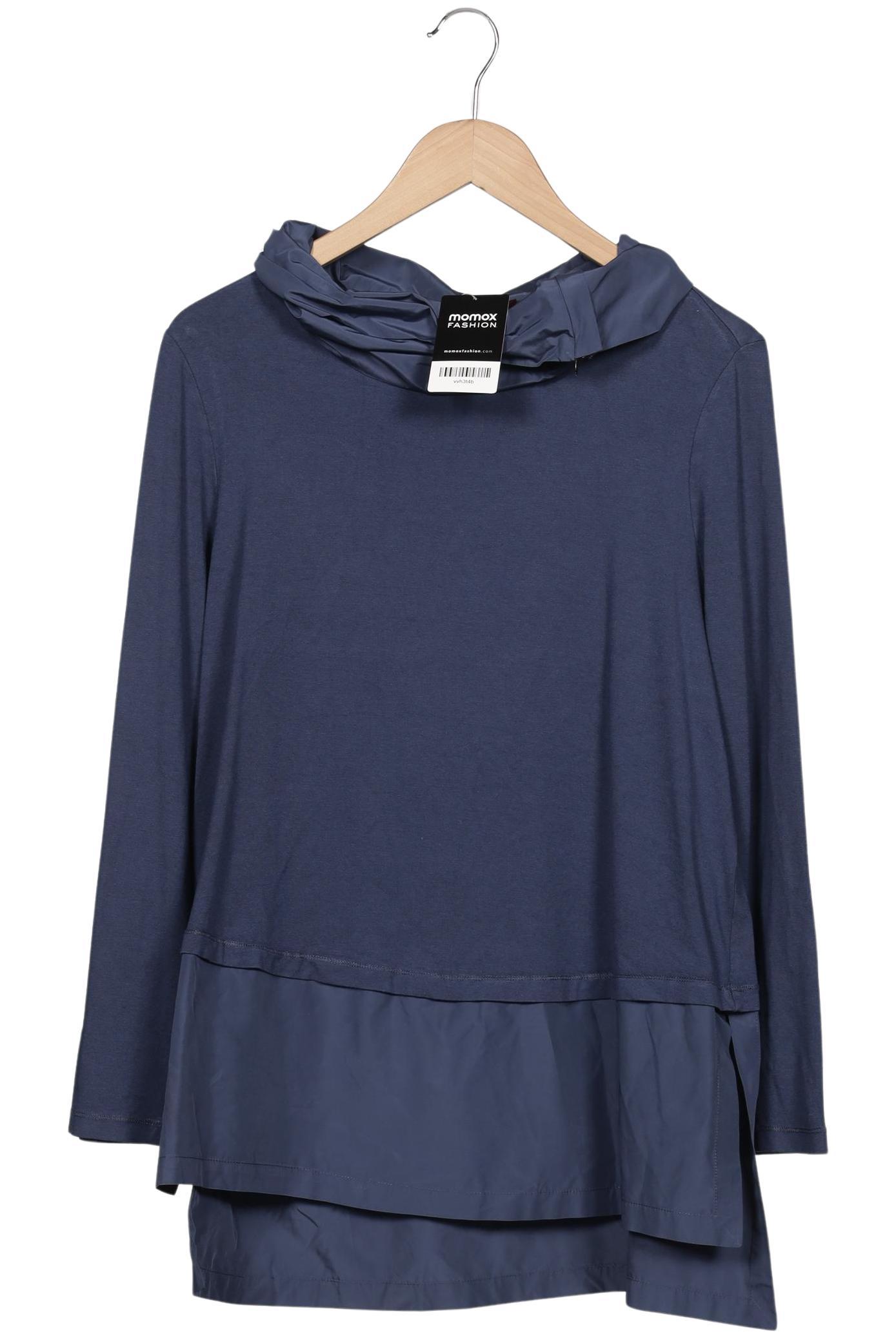 

Vetono Damen Langarmshirt, marineblau, Gr. 44