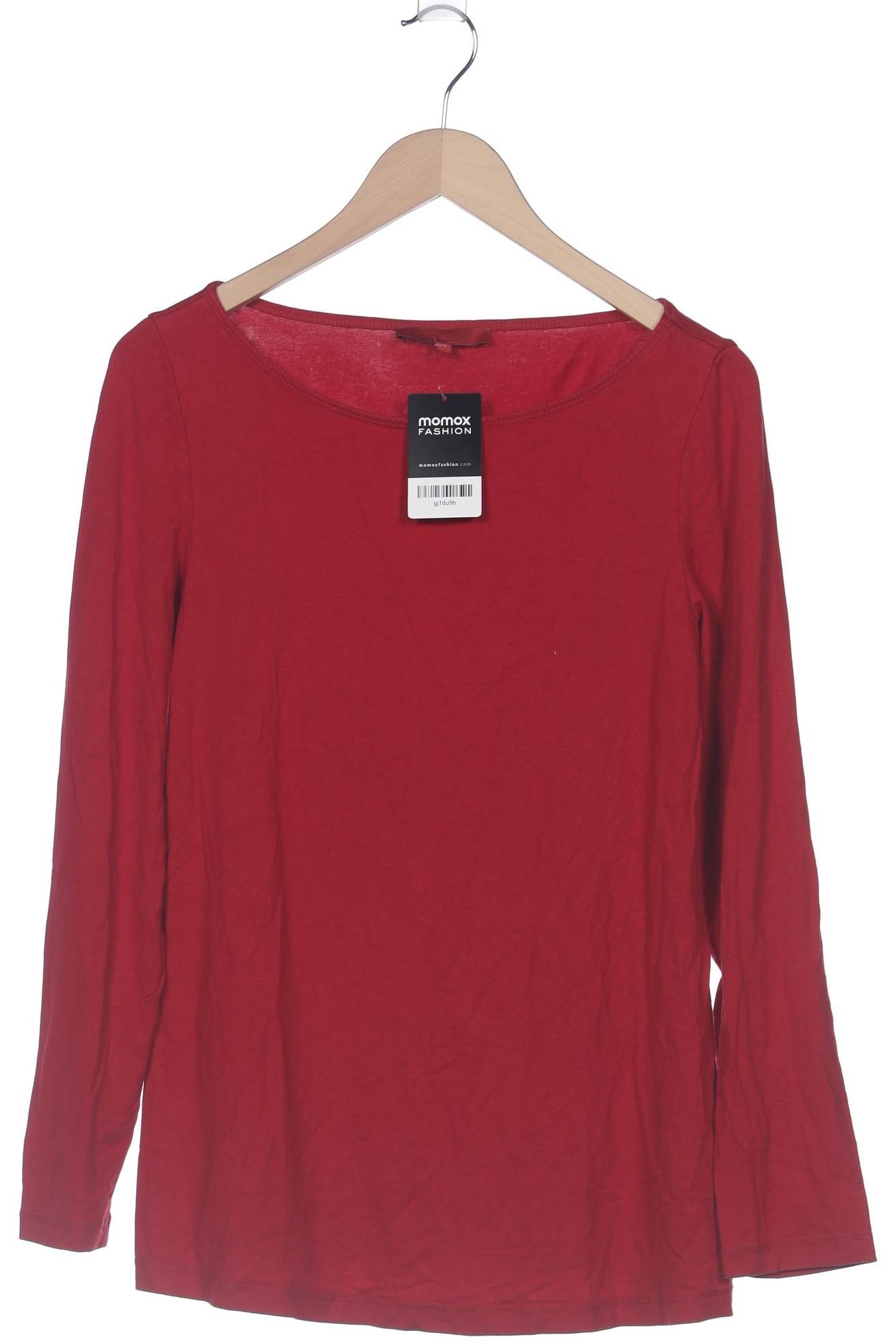 

Vetono Damen Langarmshirt, rot, Gr. 10