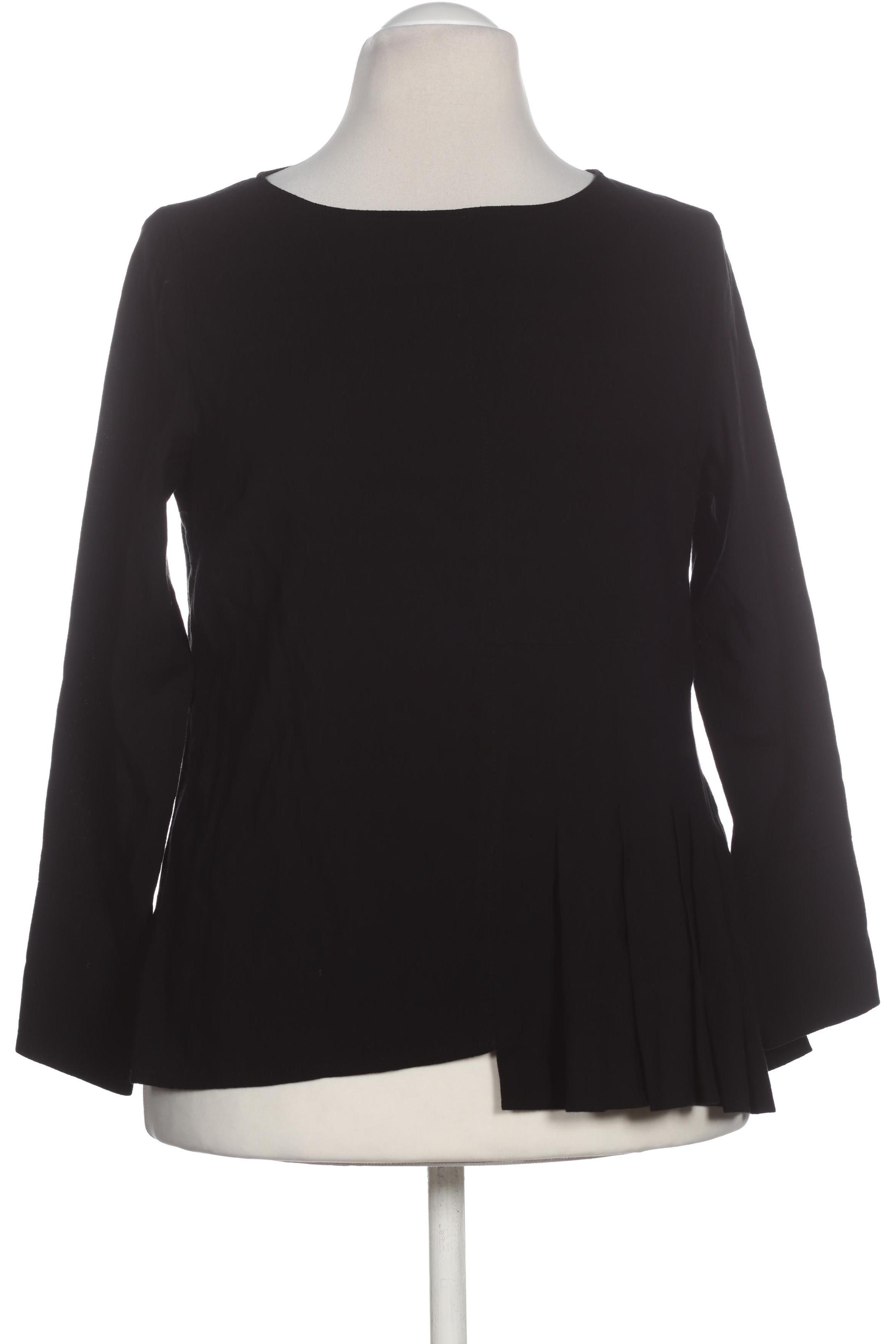 

Vetono Damen Bluse, schwarz, Gr.