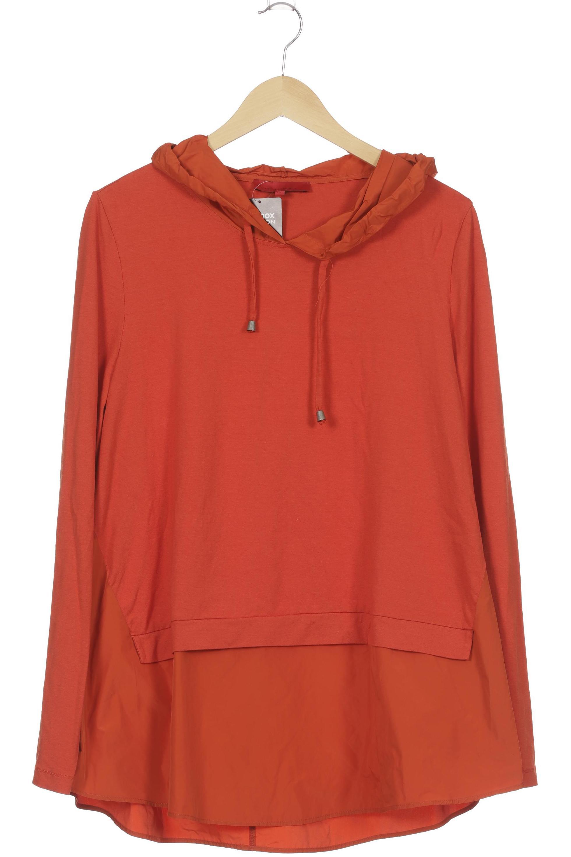 

Vetono Damen Kapuzenpullover, orange, Gr.