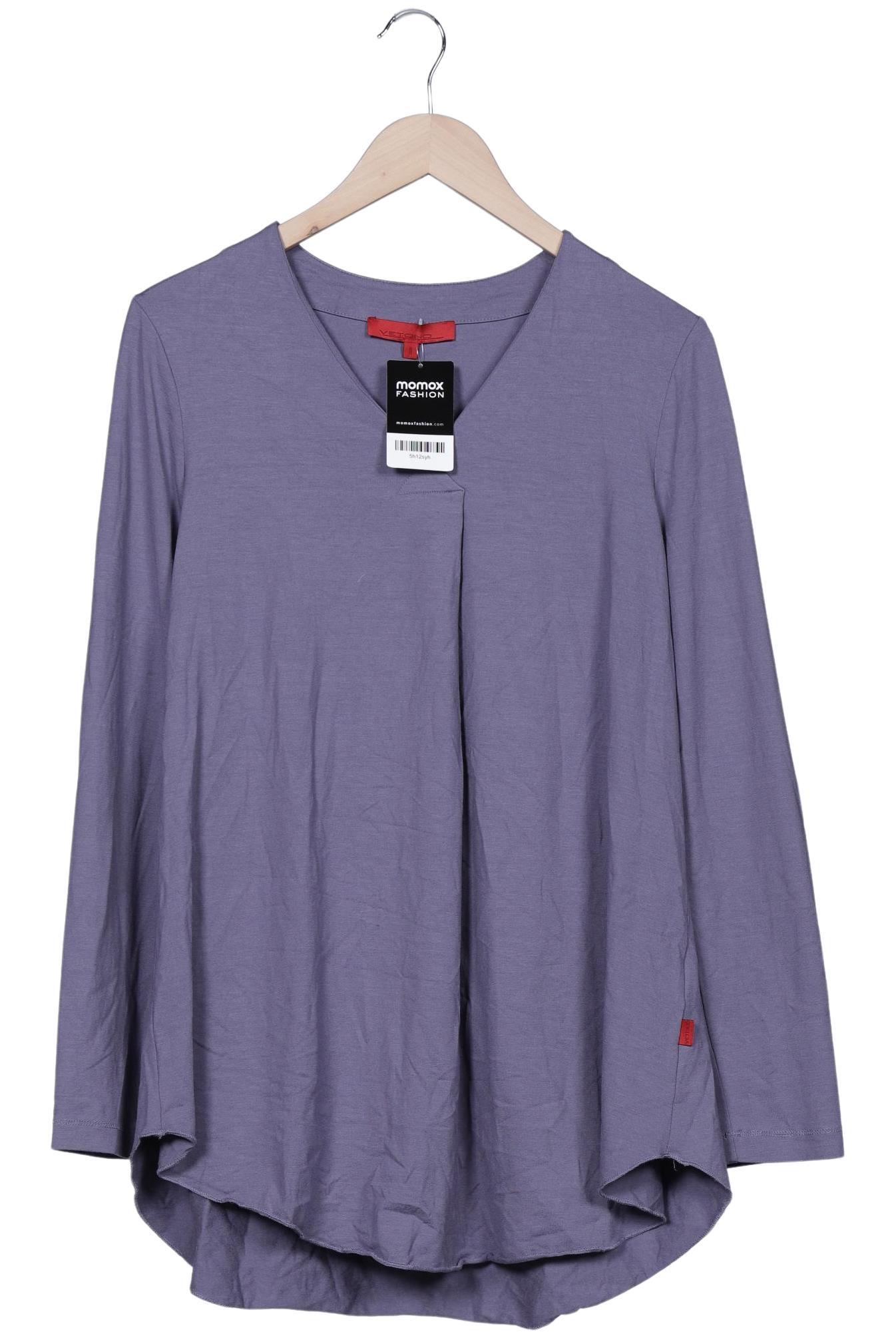 

Vetono Damen Langarmshirt, flieder, Gr. 10