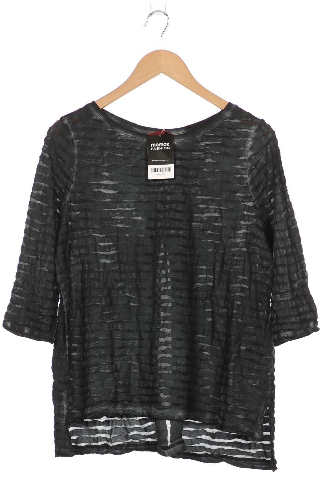 

Vetono Damen Langarmshirt, marineblau, Gr. 10