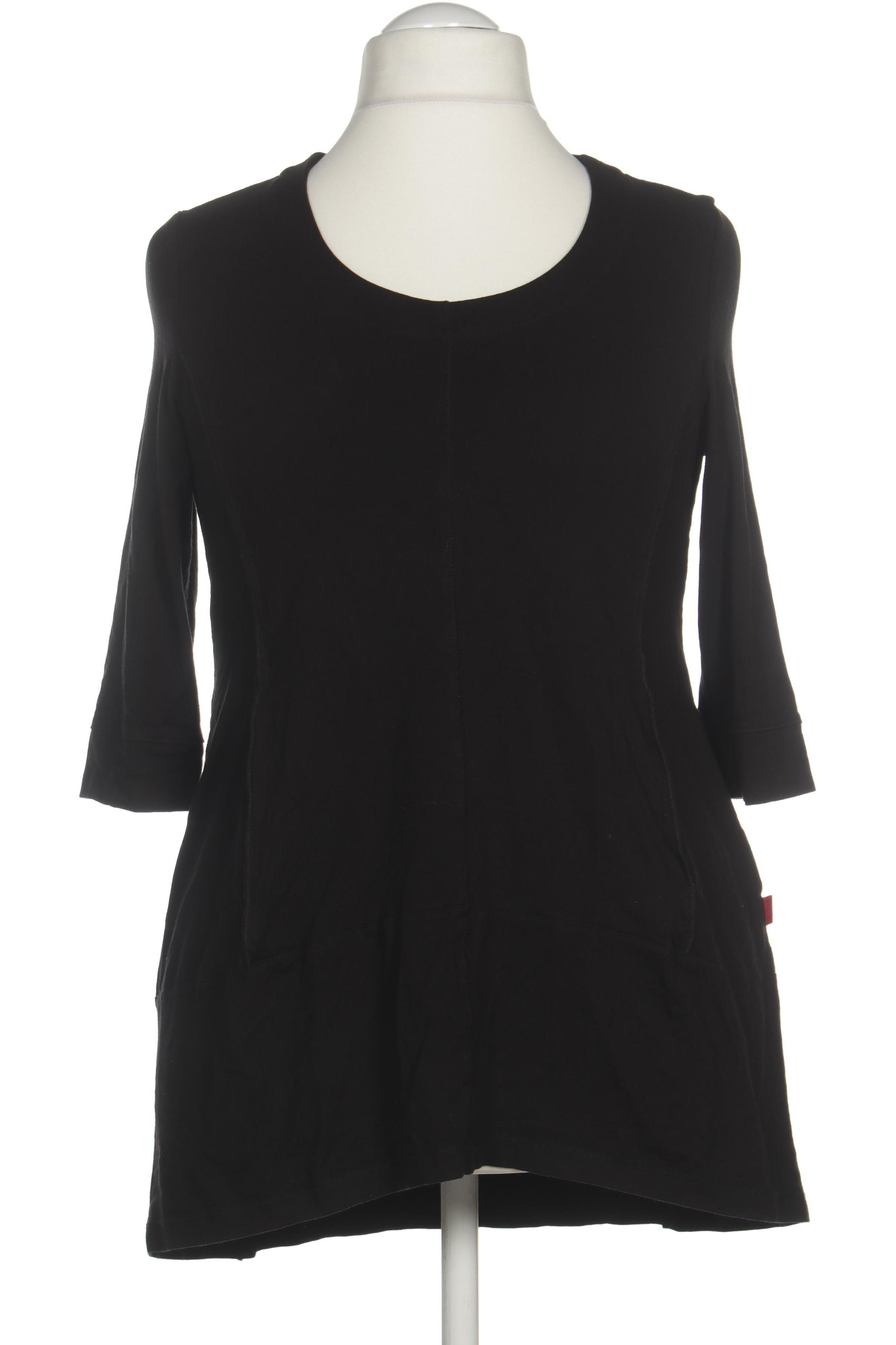 

Vetono Damen Langarmshirt, schwarz, Gr.