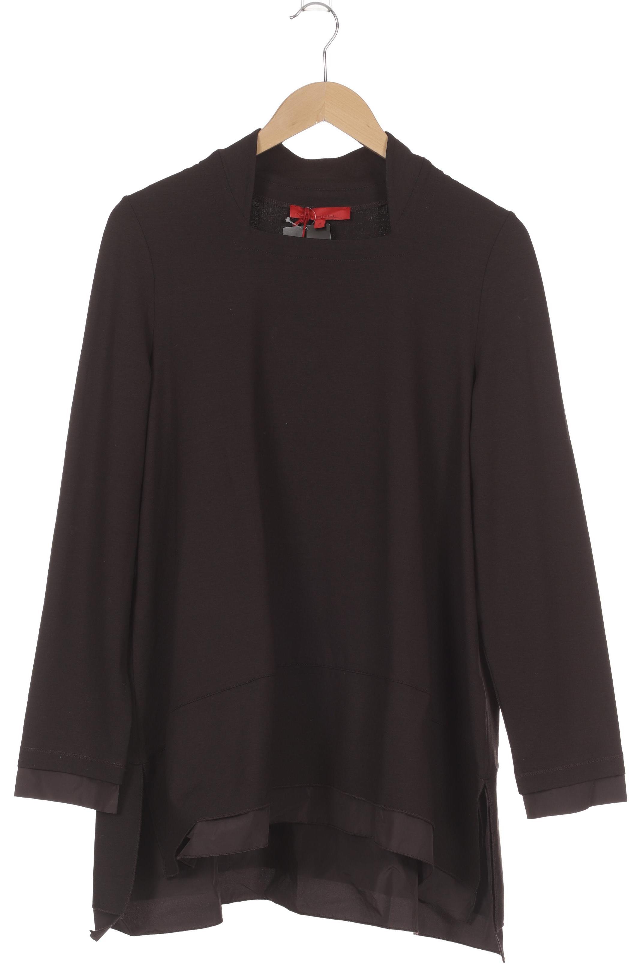 

Vetono Damen Langarmshirt, schwarz, Gr.