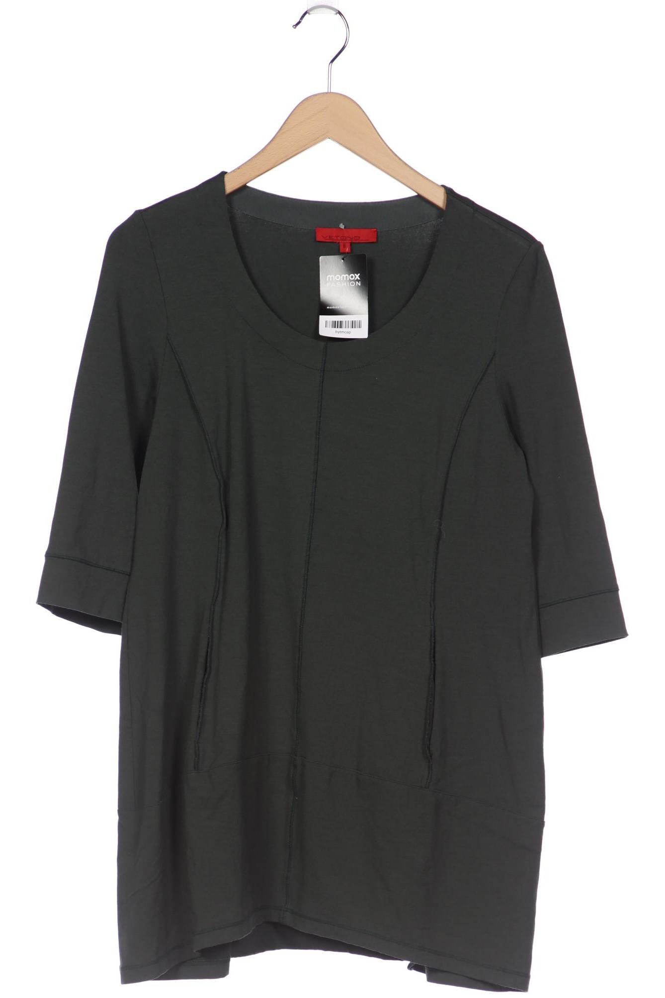 

Vetono Damen Langarmshirt, grün