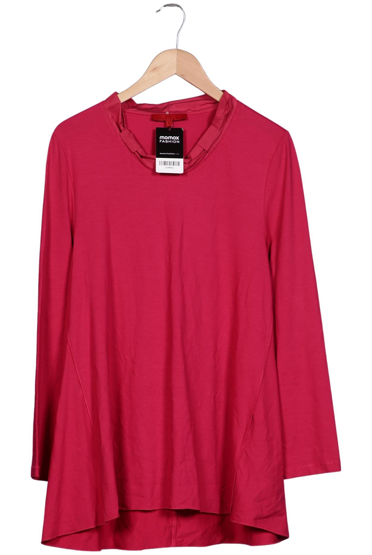 

Vetono Damen Langarmshirt, pink, Gr. 12