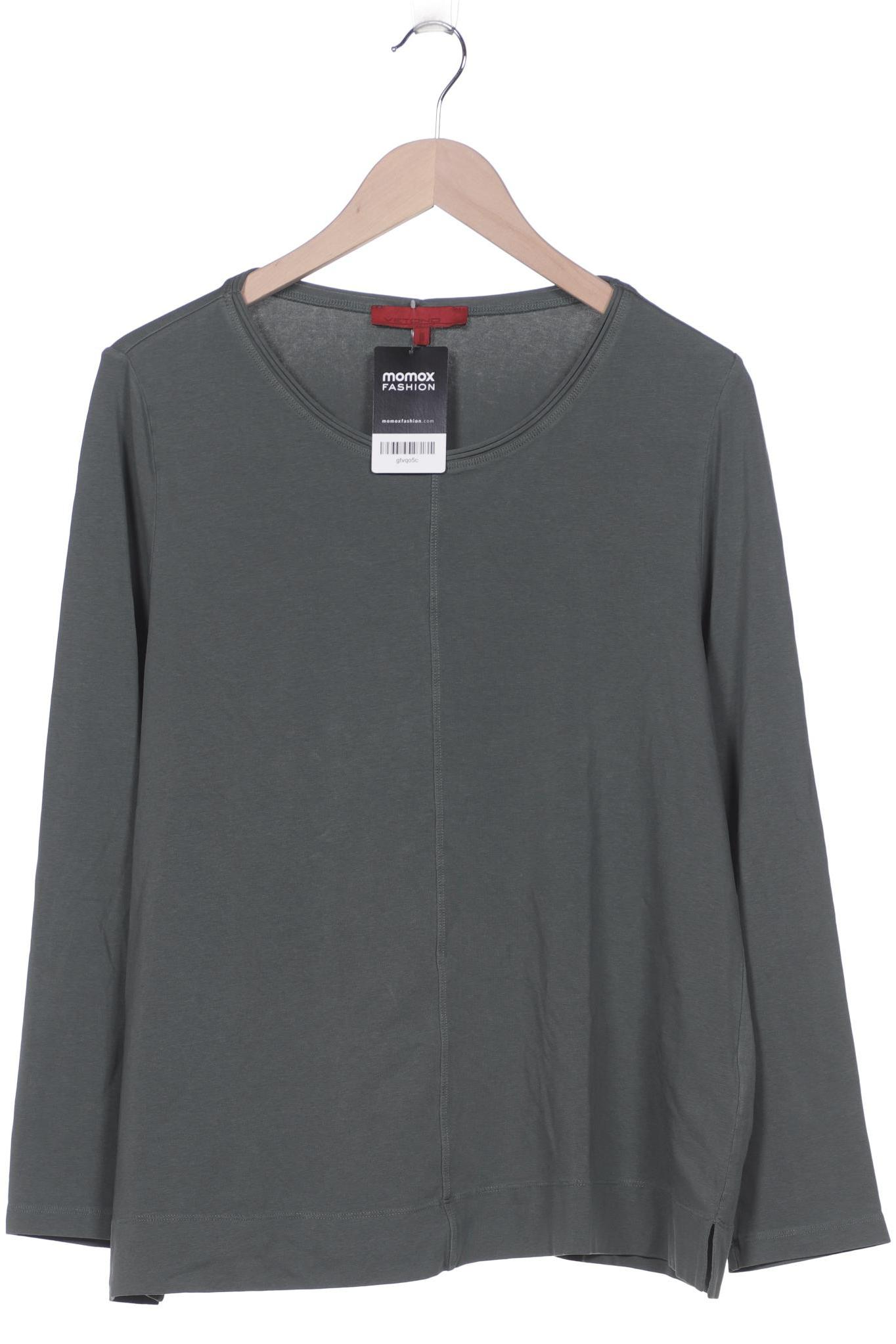 

Vetono Damen Langarmshirt, grün