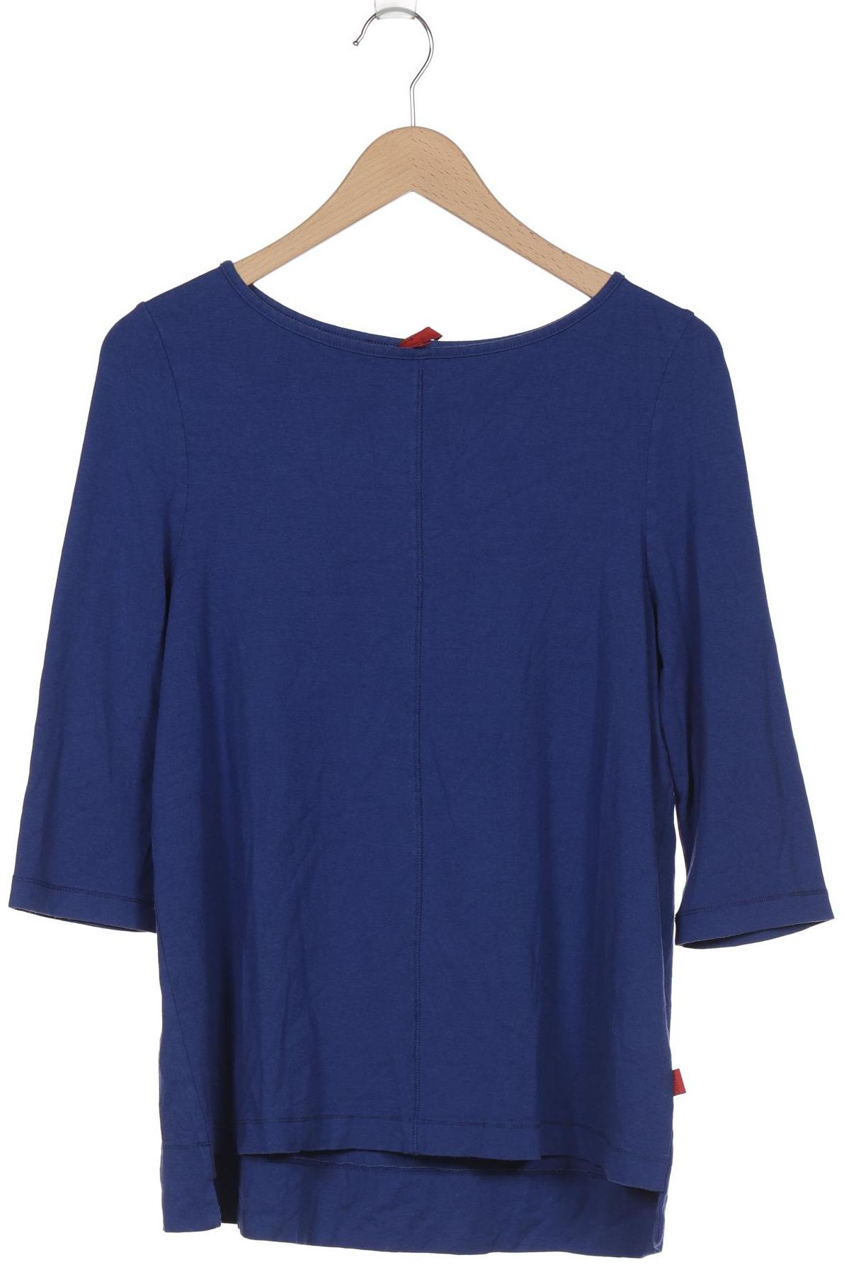 

Vetono Damen Langarmshirt, blau