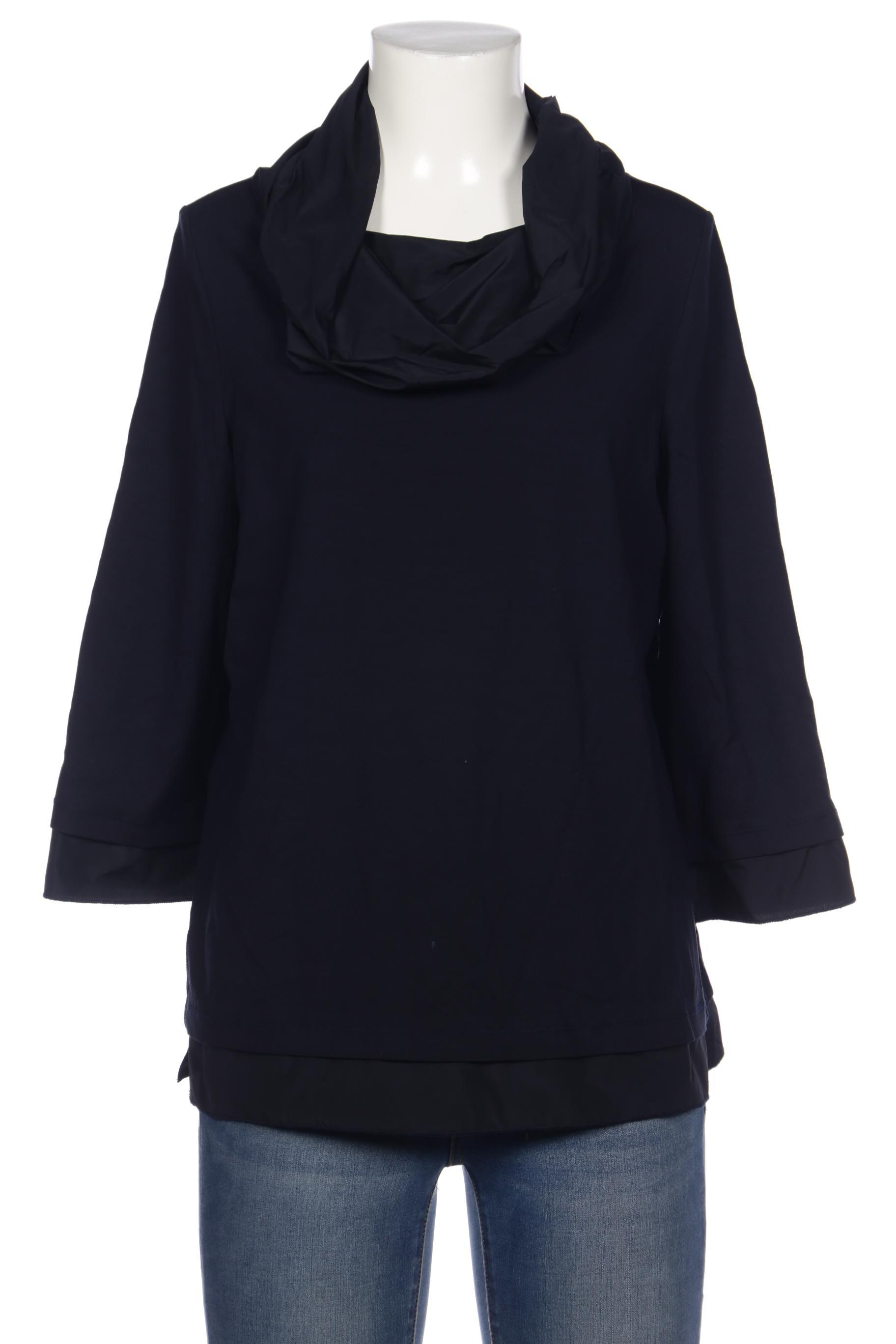 

Vetono Damen Langarmshirt, marineblau, Gr. 6