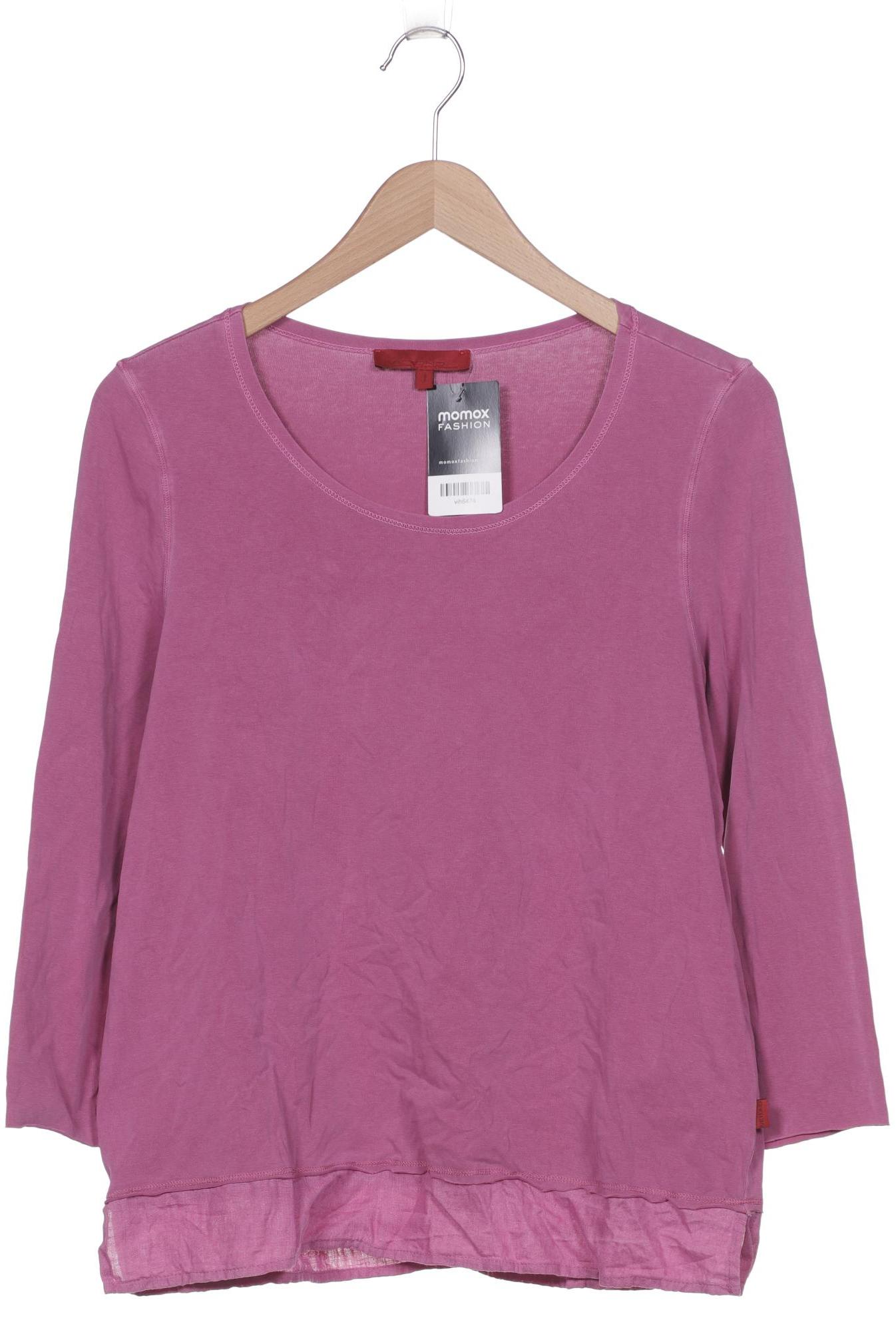 

Vetono Damen Langarmshirt, pink