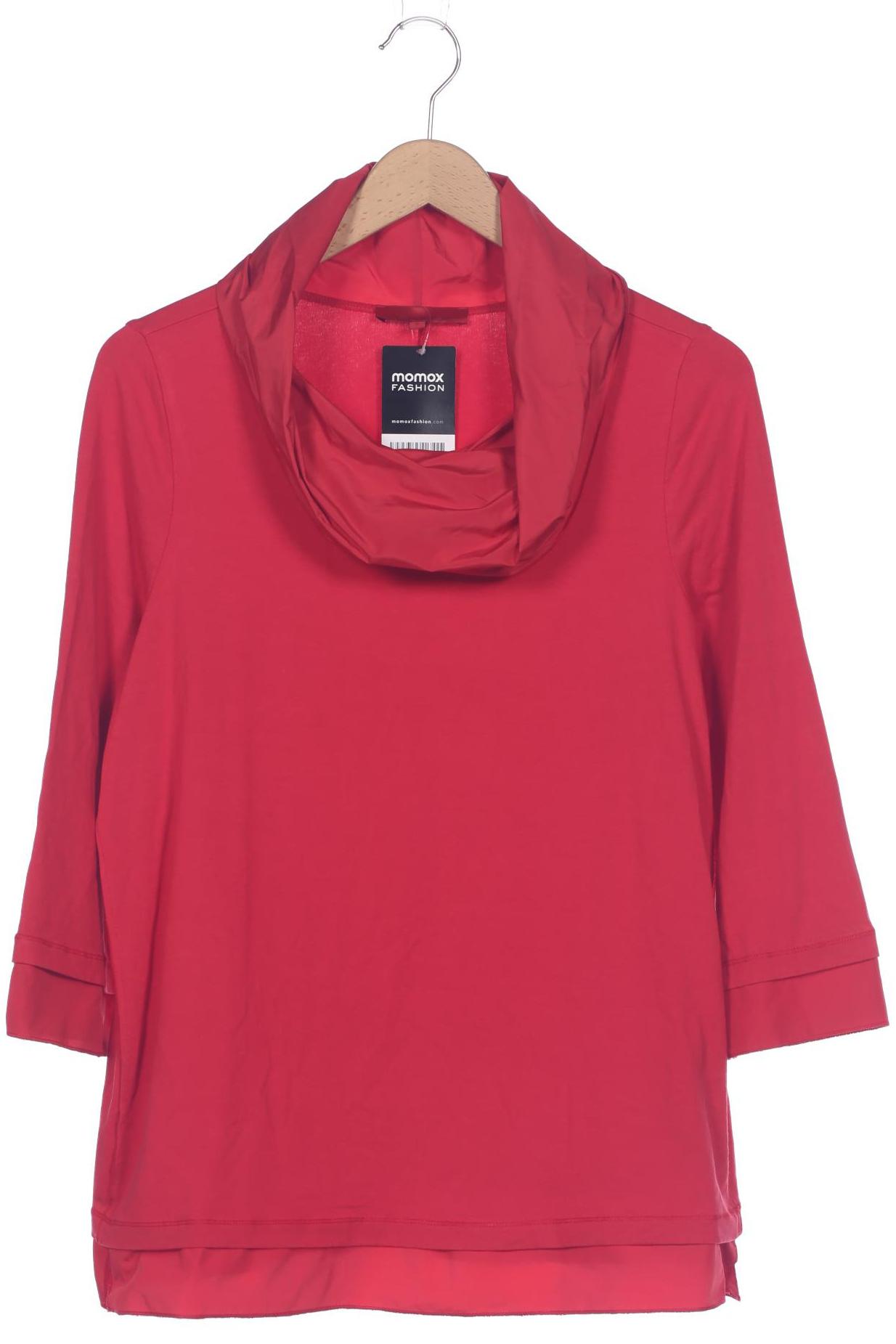 

Vetono Damen Langarmshirt, rot, Gr. 44