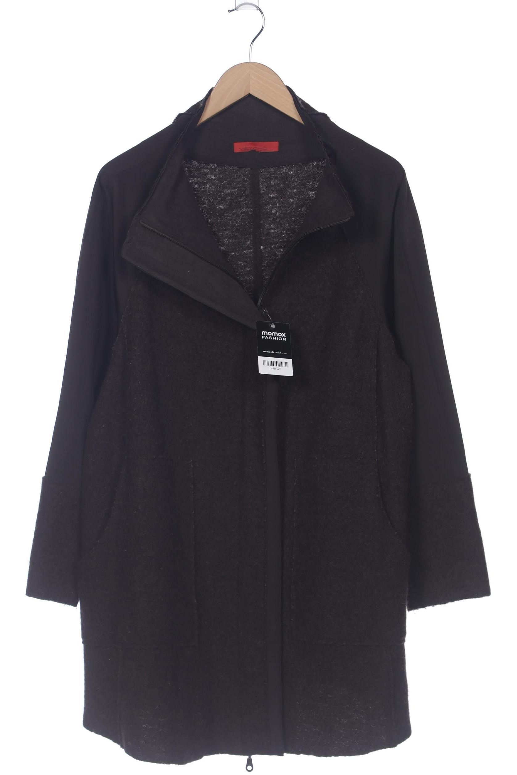 

Vetono Damen Mantel, braun, Gr. 46