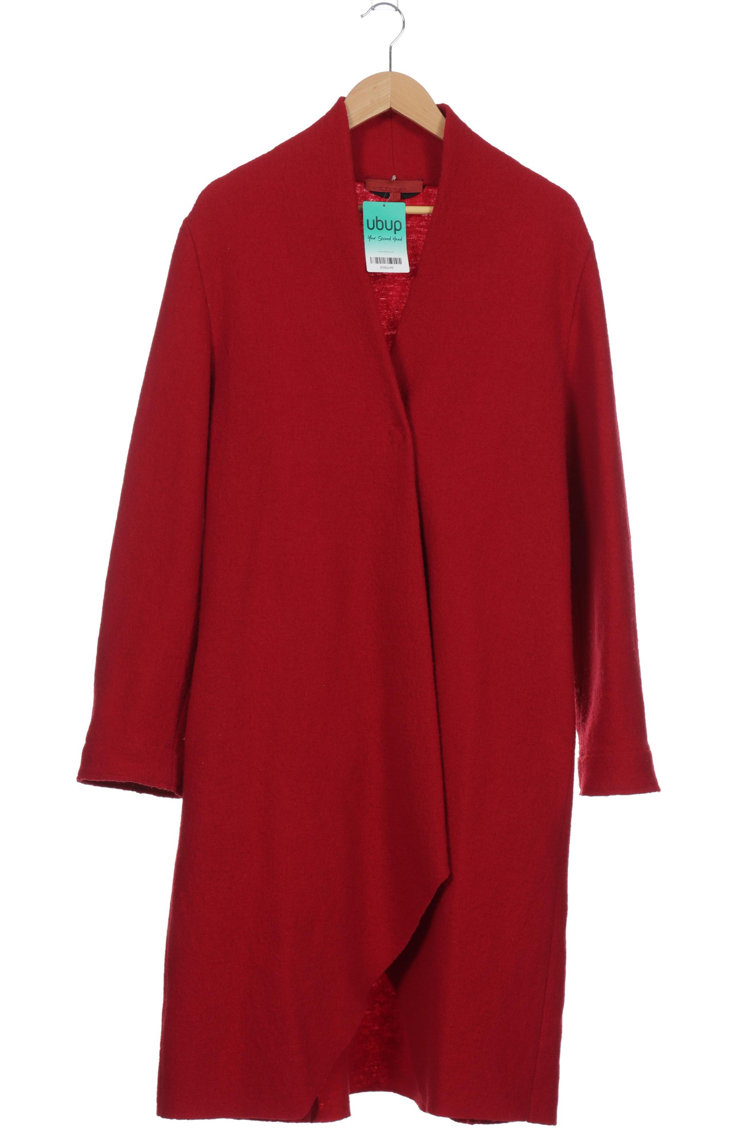 

Vetono Damen Mantel, rot, Gr.