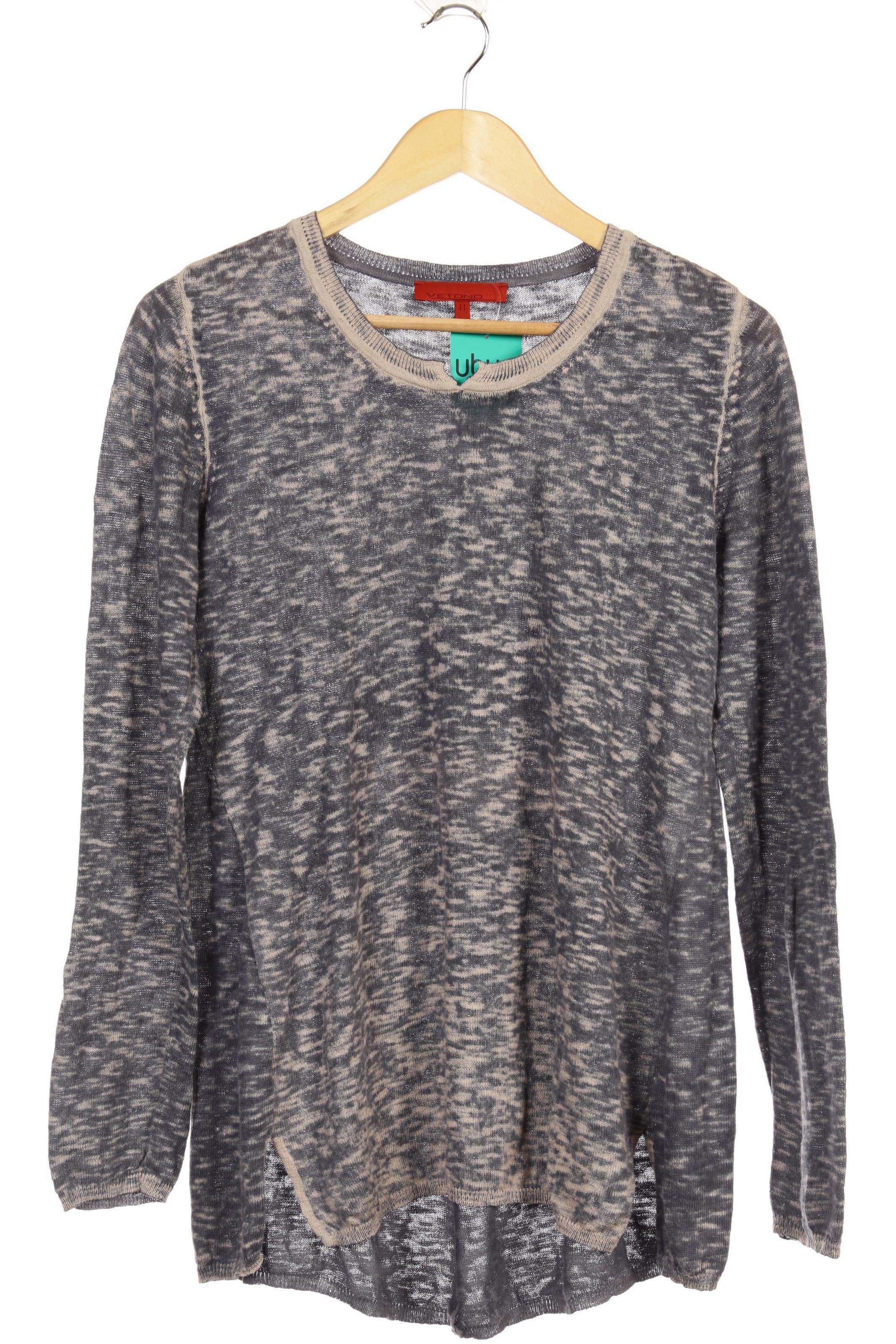 

Vetono Damen Pullover, blau, Gr.