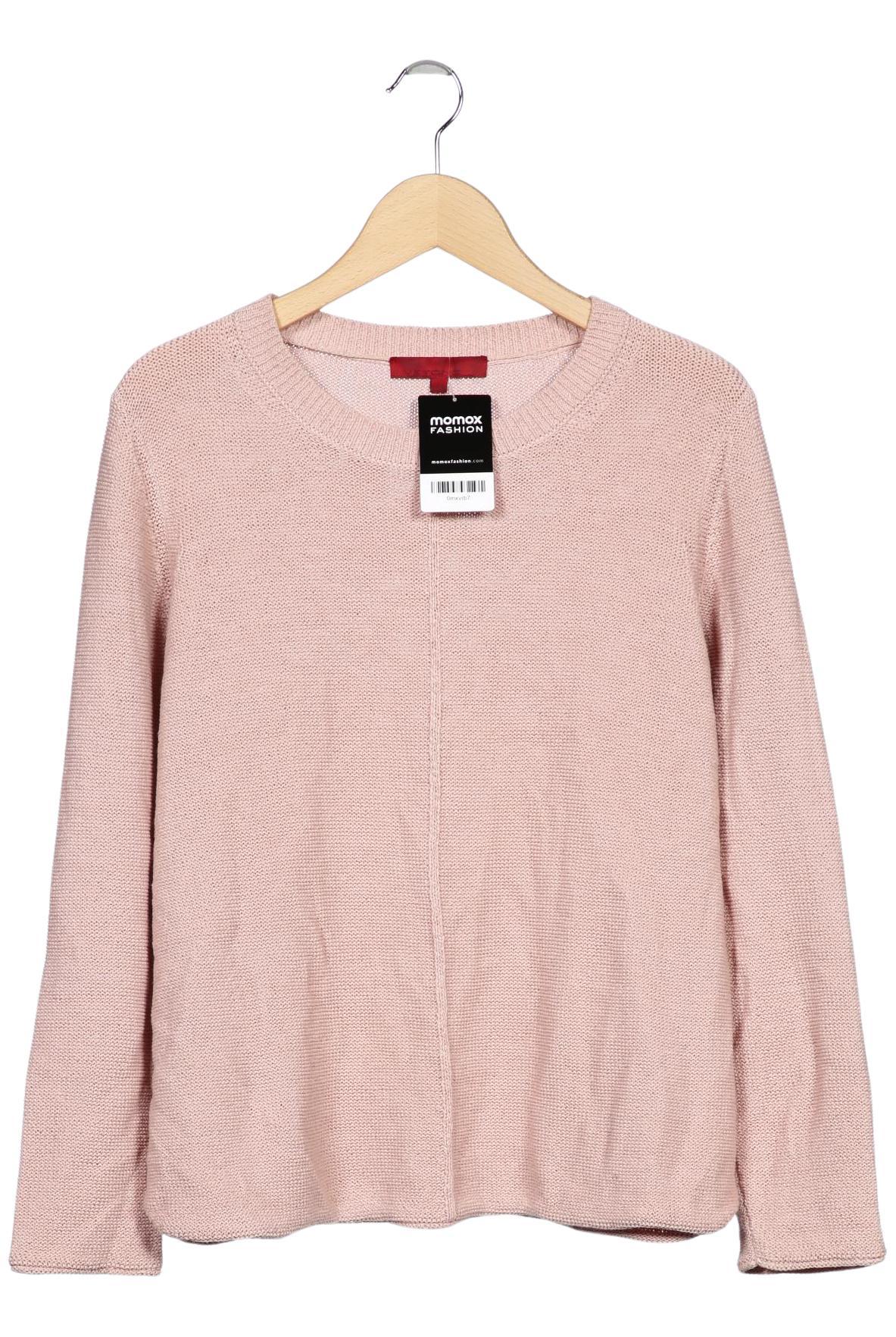 

Vetono Damen Pullover, pink, Gr. 8