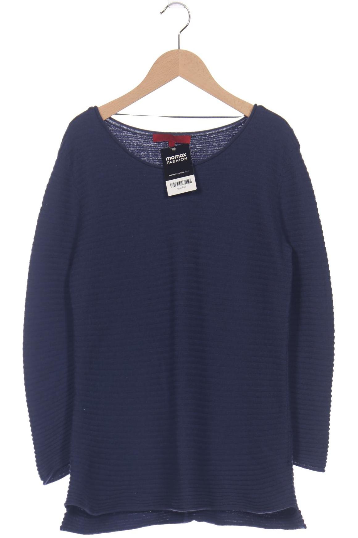 

Vetono Damen Pullover, marineblau, Gr. 38