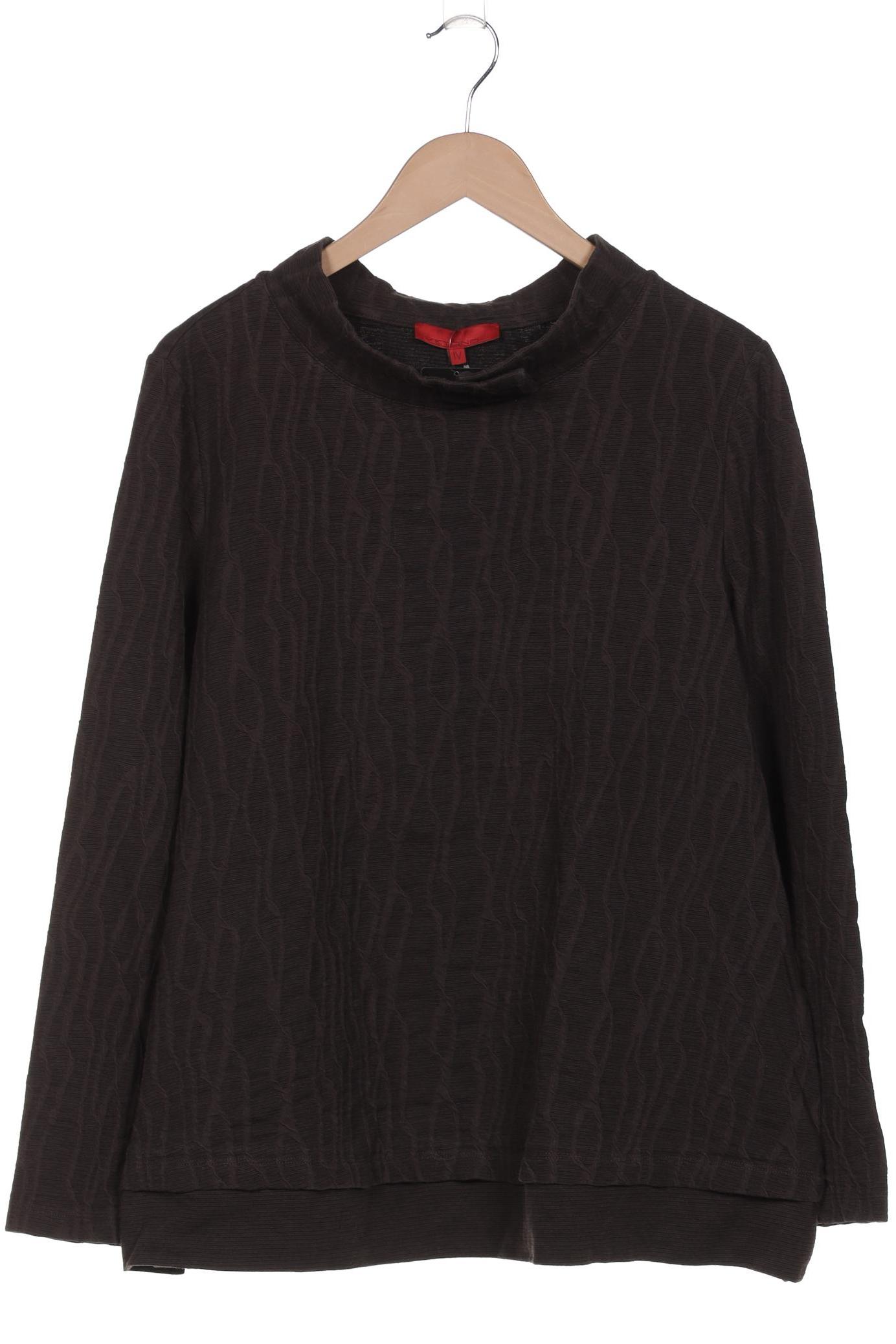

Vetono Damen Pullover, braun, Gr. 14