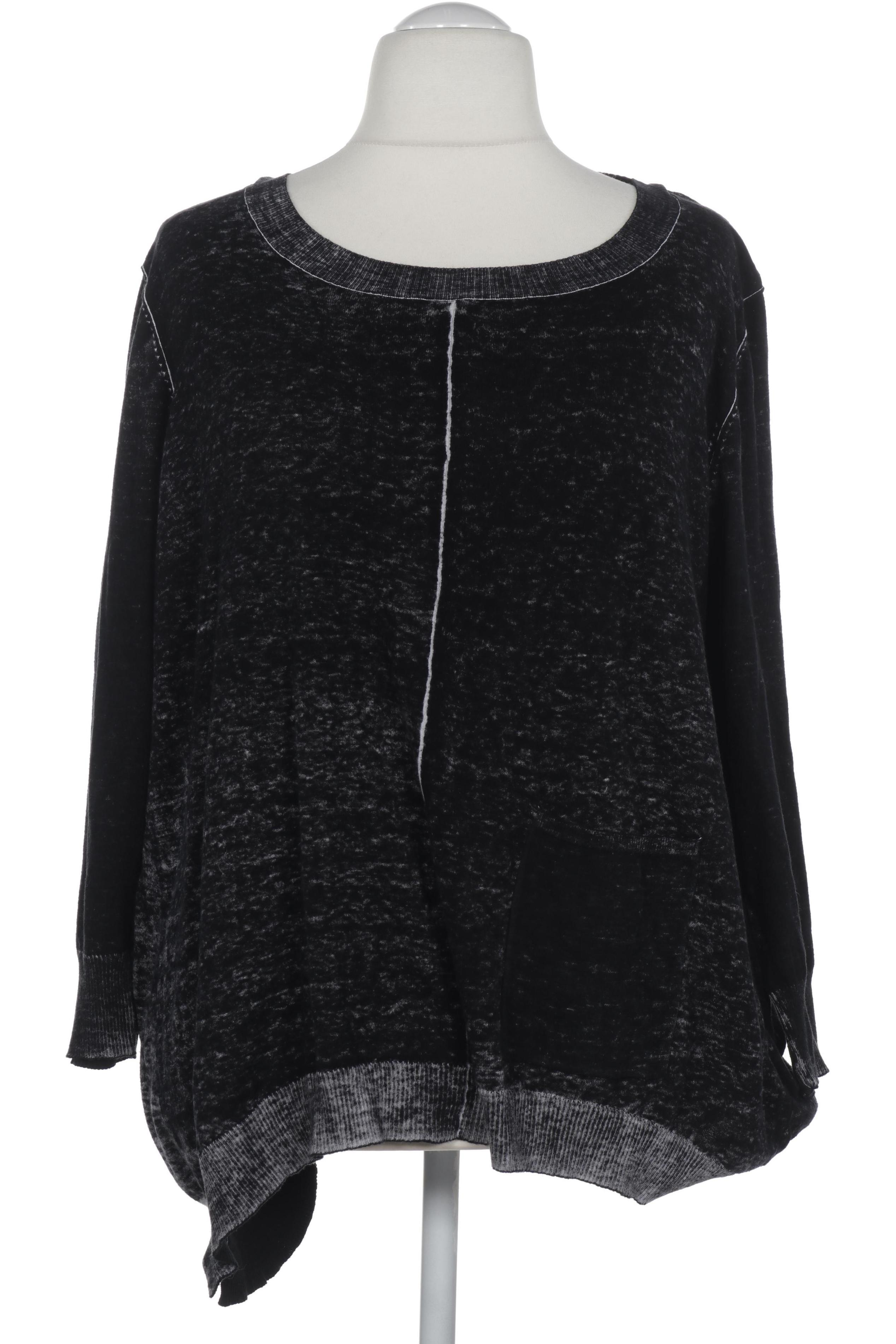 

Vetono Damen Pullover, grau, Gr.