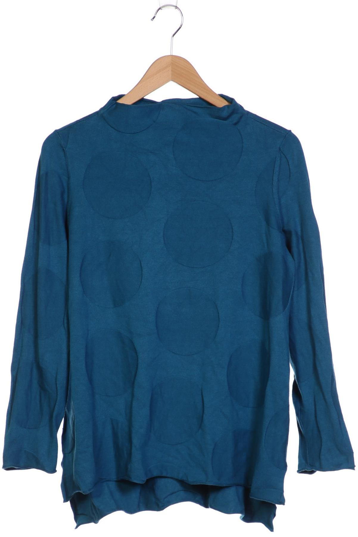 

Vetono Damen Pullover, türkis, Gr. 10