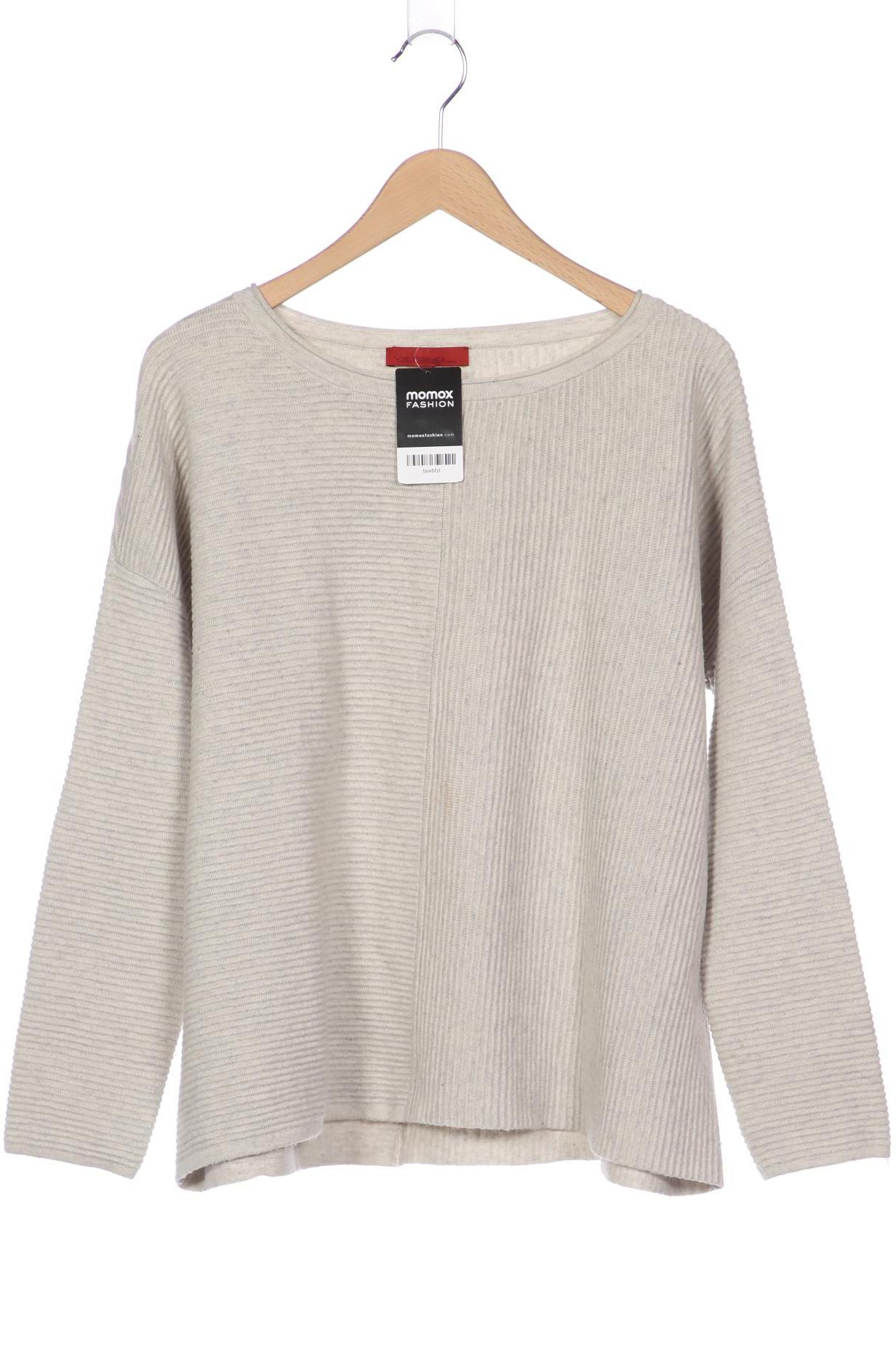 

Vetono Damen Pullover, grau, Gr. 42