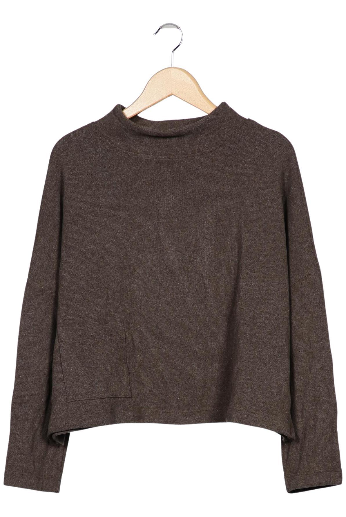 

Vetono Damen Pullover, braun, Gr. 46