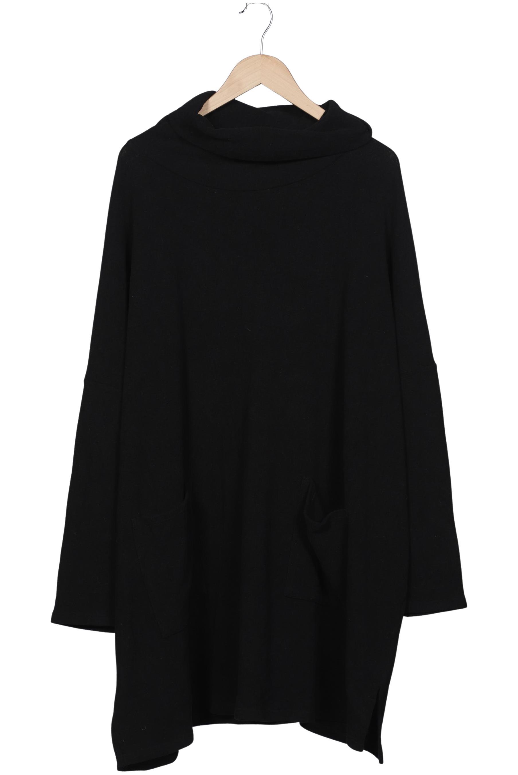 

Vetono Damen Pullover, schwarz, Gr. 16