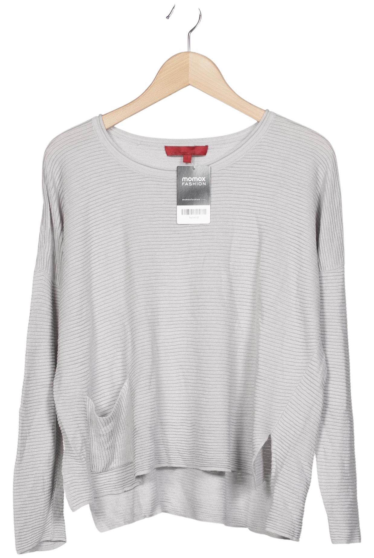 

Vetono Damen Pullover, grau, Gr. 8